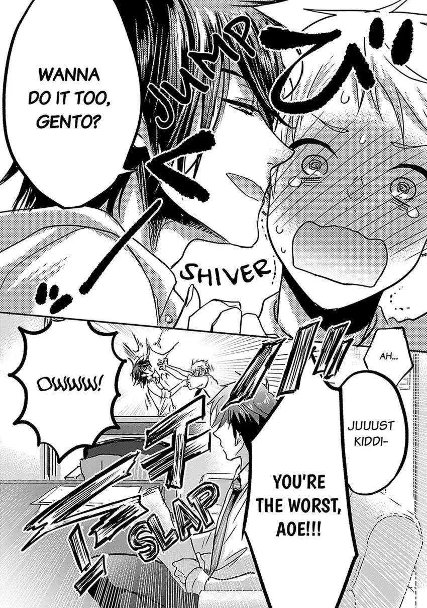 Our Leader Is the Worst, but Also the Best - Chapter 4 - Page 11