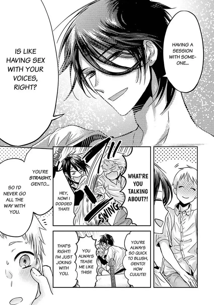 Our Leader Is the Worst, but Also the Best - Chapter 6 - Page 5