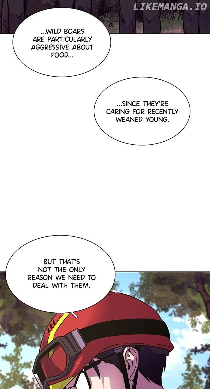 1 Second - Chapter 284 - Page 17