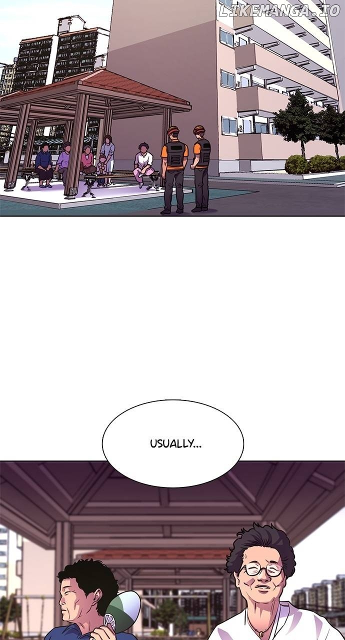 1 Second - Chapter 284 - Page 2