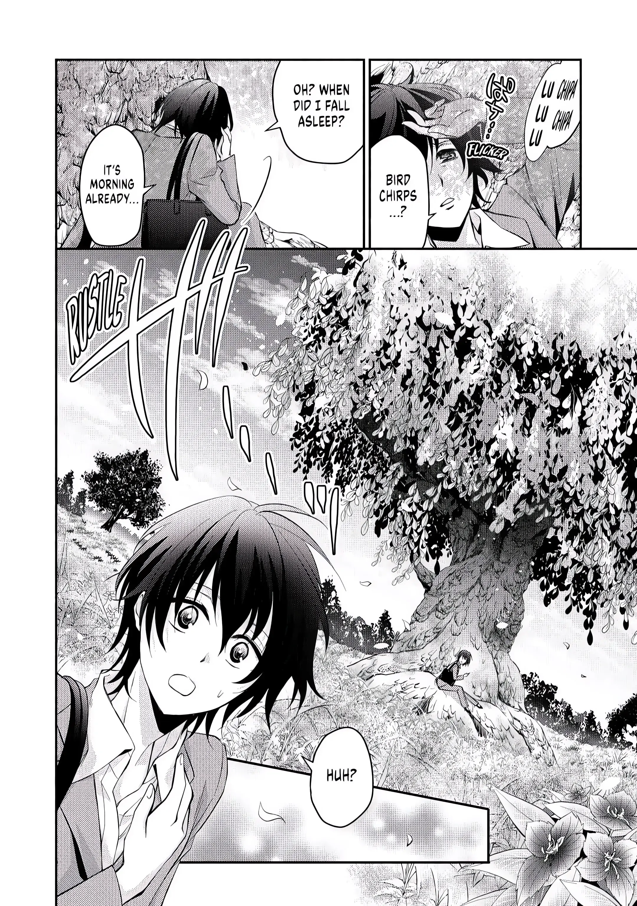 100 Ways Not to Fail in Another World (Official) - Chapter 1 - Page 6