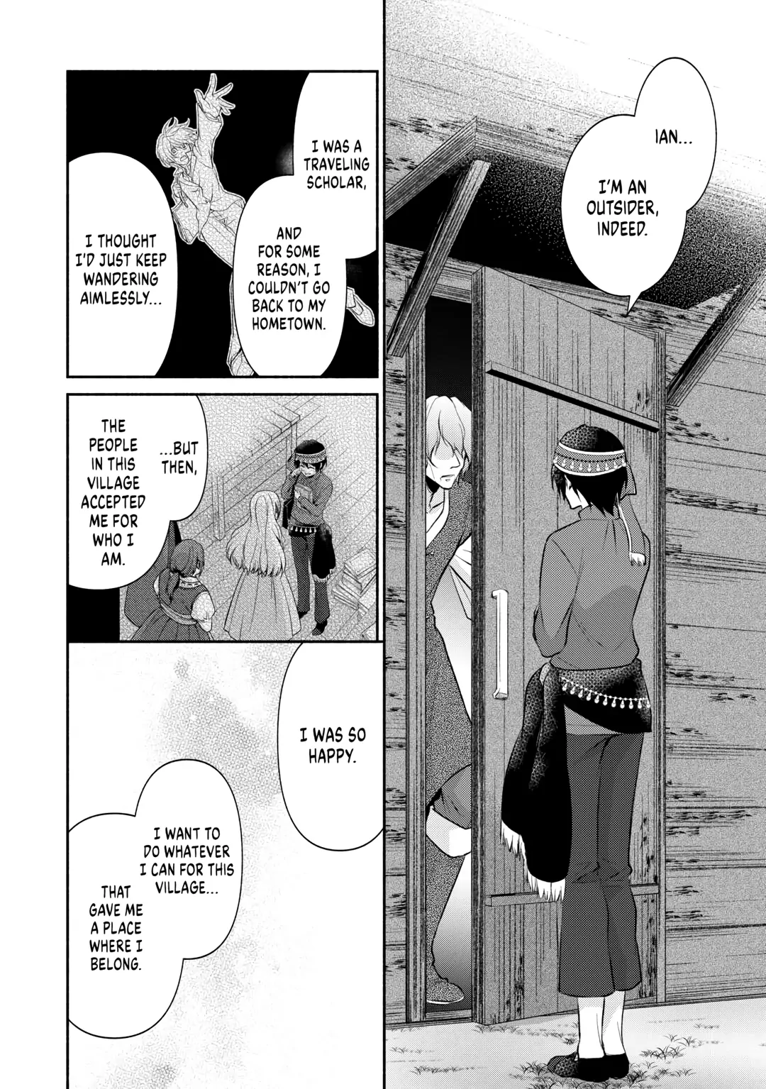 100 Ways Not to Fail in Another World (Official) - Chapter 11 - Page 4
