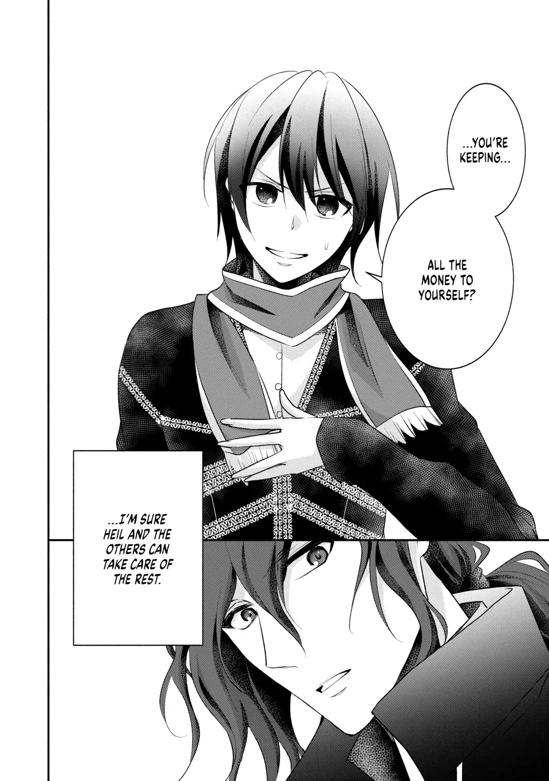 100 Ways Not to Fail in Another World (Official) - Chapter 24 - Page 6