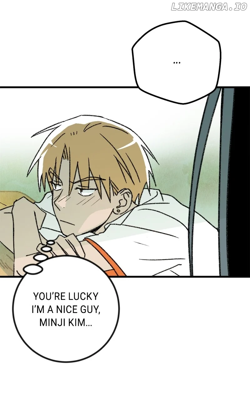 3X3! - Manhwa - Chapter 23 - Page 8