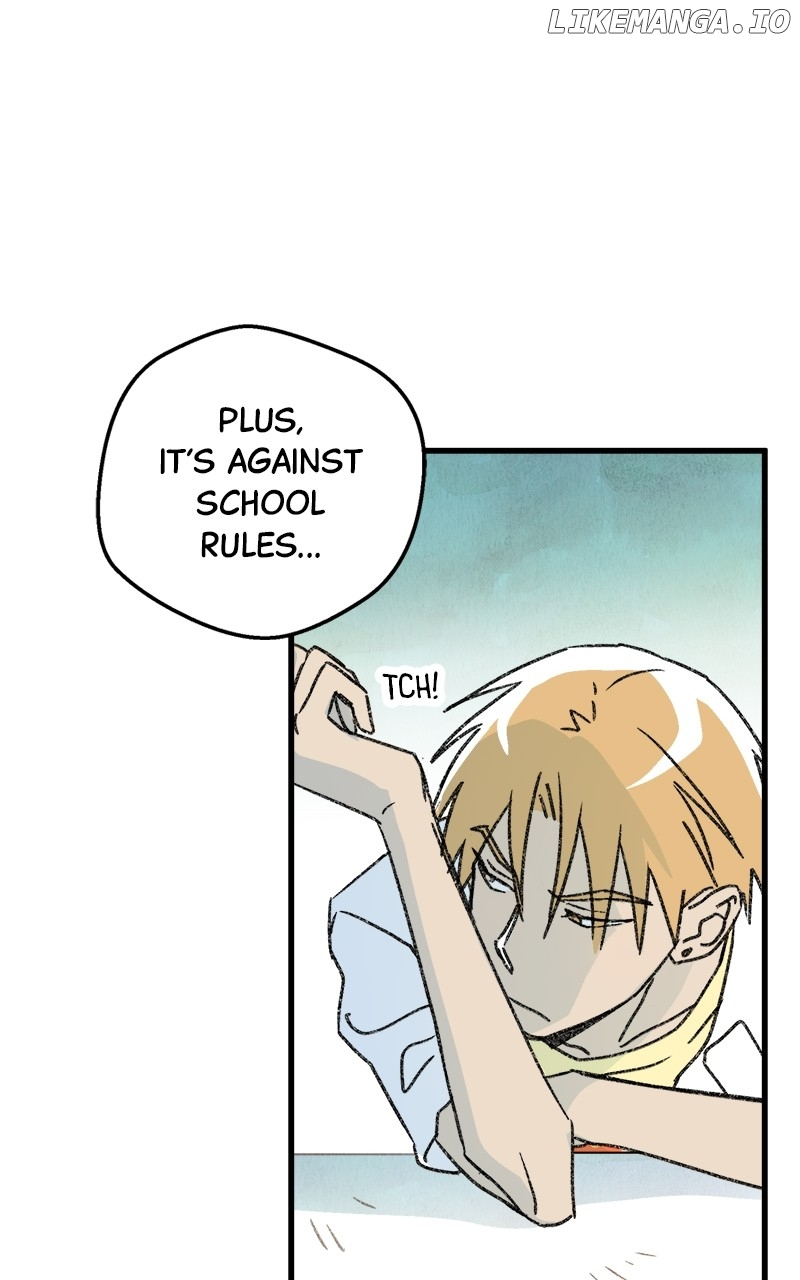 3X3! - Manhwa - Chapter 24 - Page 43