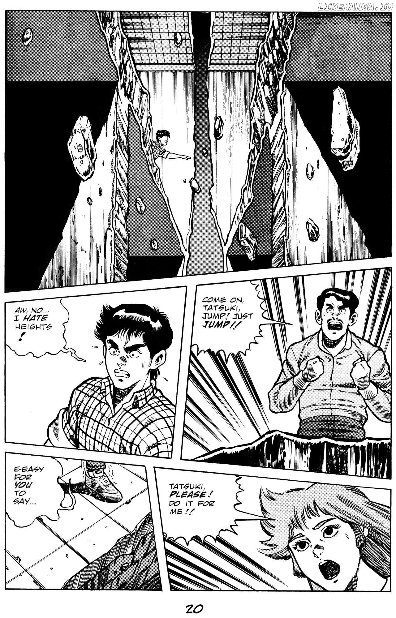 7 Bridge - Chapter 17 - Page 22
