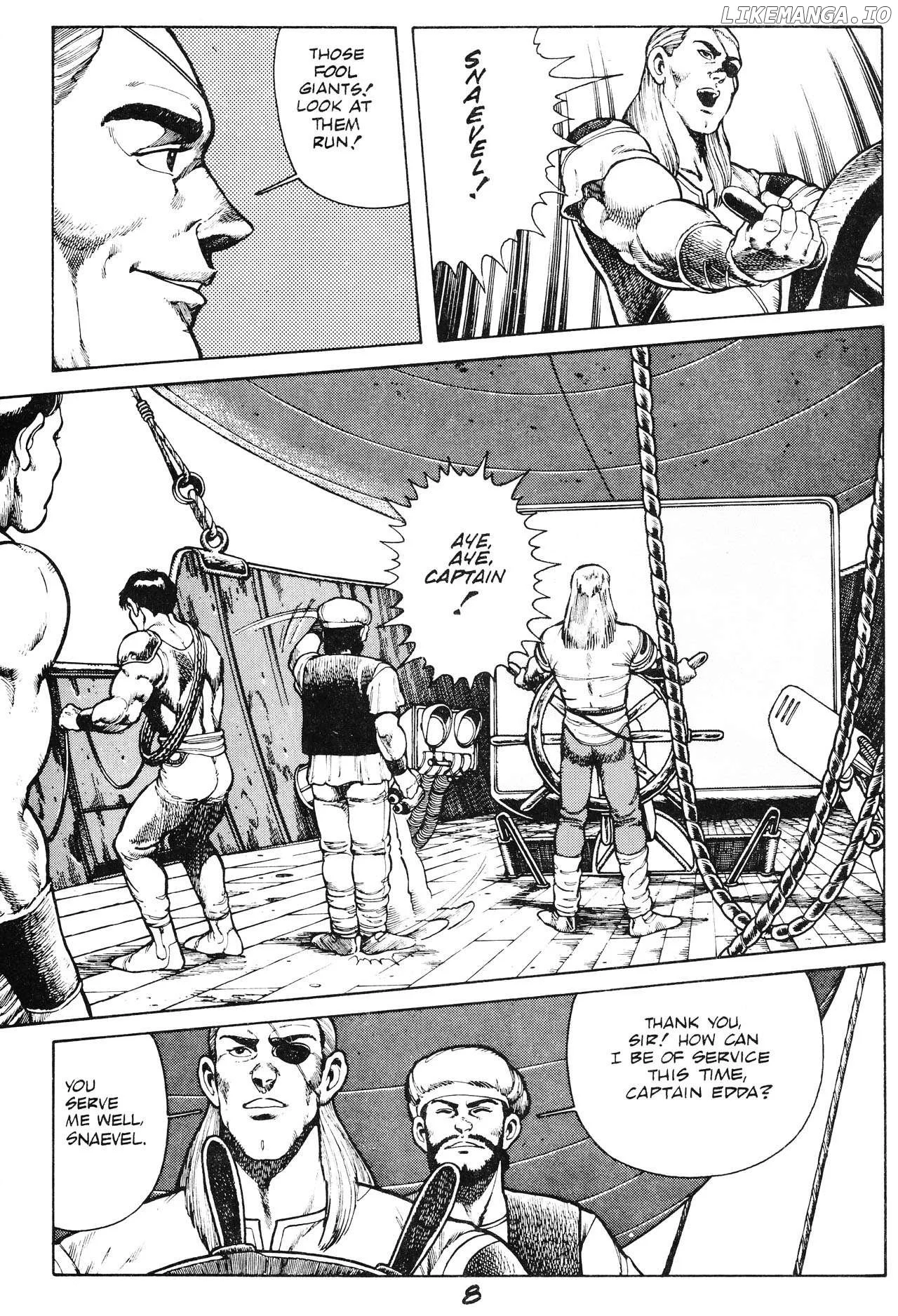 7 Bridge - Chapter 9 - Page 9