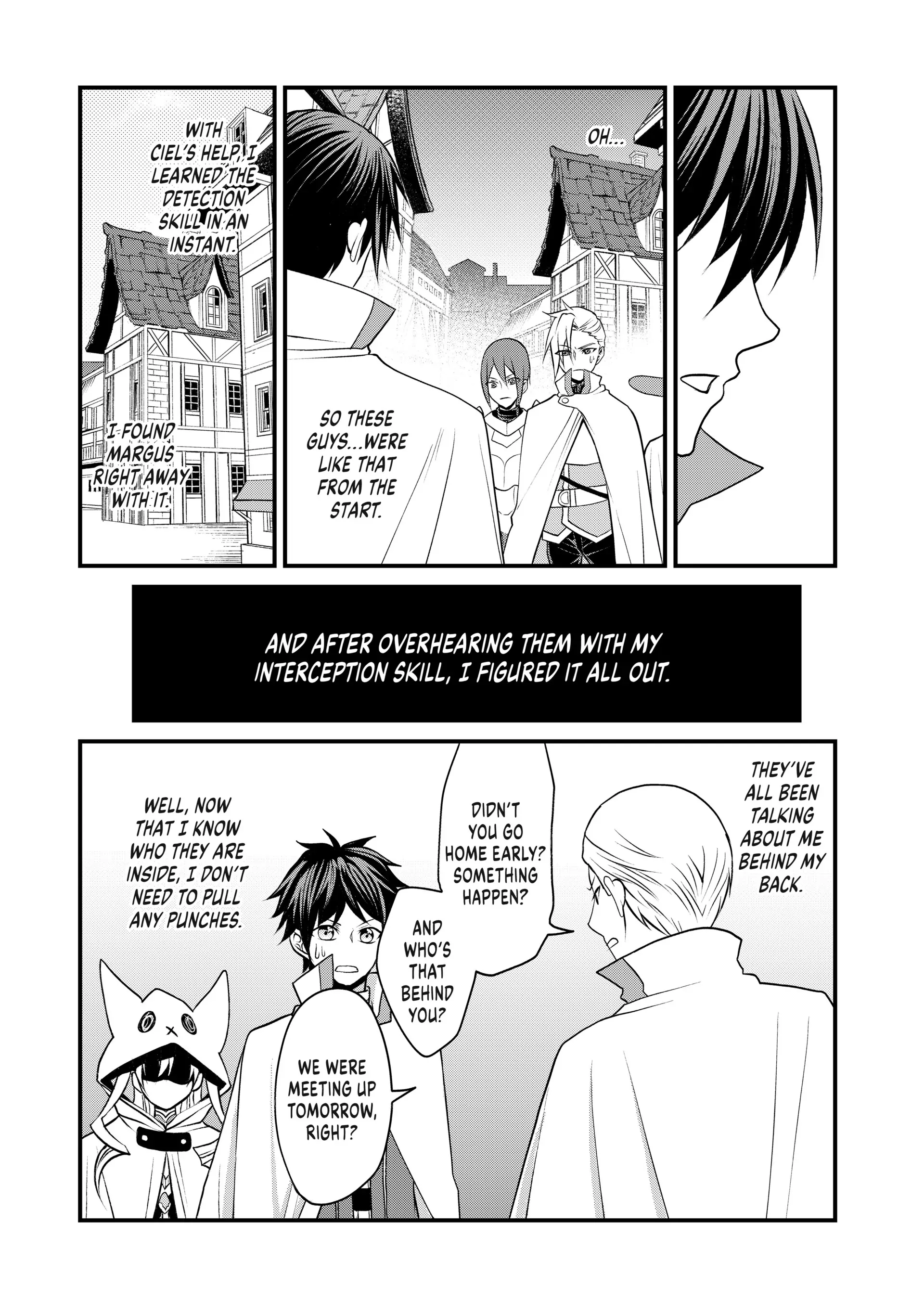 8th Loop for the Win! With Seven Lives' Worth of XP and the Third Princess's Appraisal Skill, My Behemoth and I Are Unstoppable! [Official] - Chapter 3 - Page 12