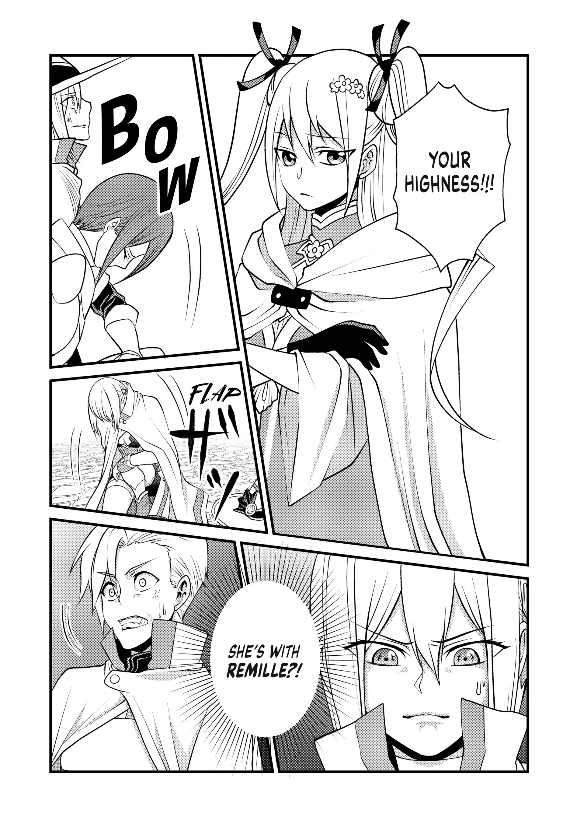 8th Loop for the Win! With Seven Lives' Worth of XP and the Third Princess's Appraisal Skill, My Behemoth and I Are Unstoppable! [Official] - Chapter 3 - Page 20