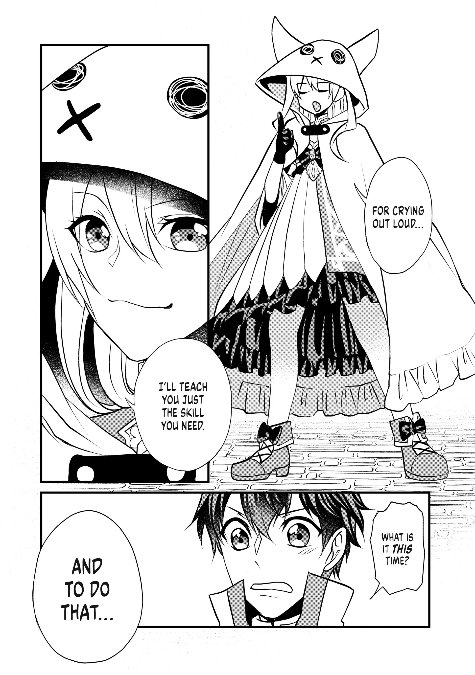 8th Loop for the Win! With Seven Lives' Worth of XP and the Third Princess's Appraisal Skill, My Behemoth and I Are Unstoppable! [Official] - Chapter 3 - Page 28