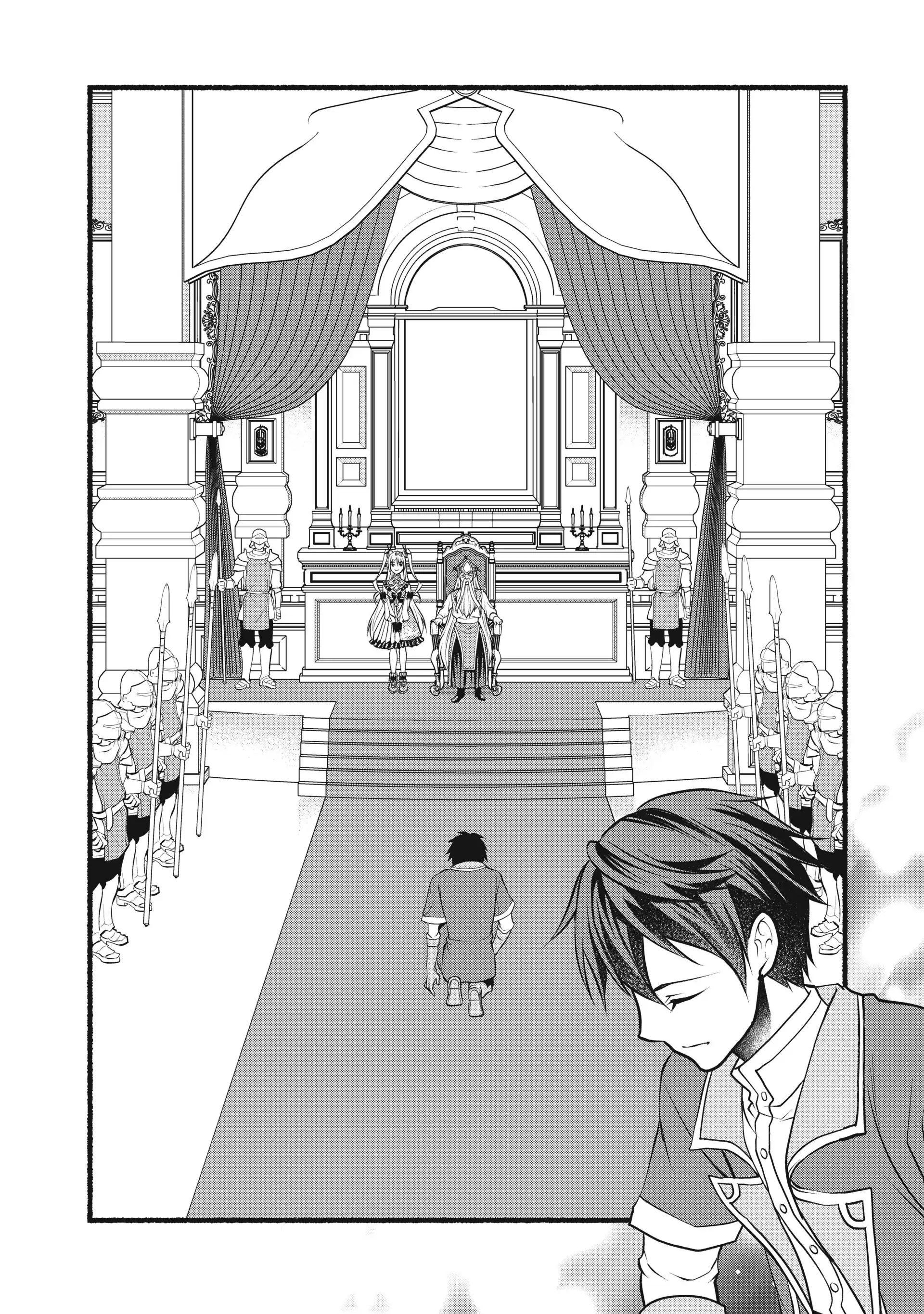 8th Loop for the Win! With Seven Lives' Worth of XP and the Third Princess's Appraisal Skill, My Behemoth and I Are Unstoppable! [Official] - Chapter 5 - Page 3