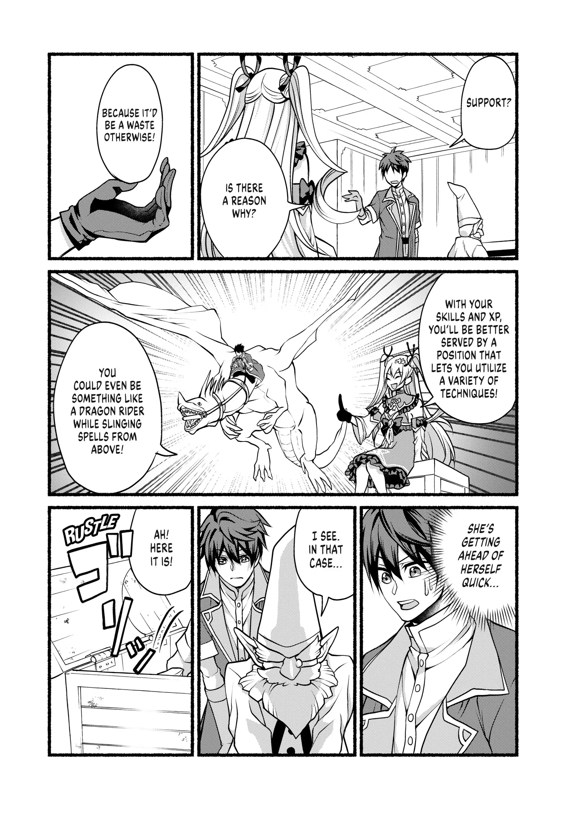 8th Loop for the Win! With Seven Lives' Worth of XP and the Third Princess's Appraisal Skill, My Behemoth and I Are Unstoppable! [Official] - Chapter 5 - Page 16