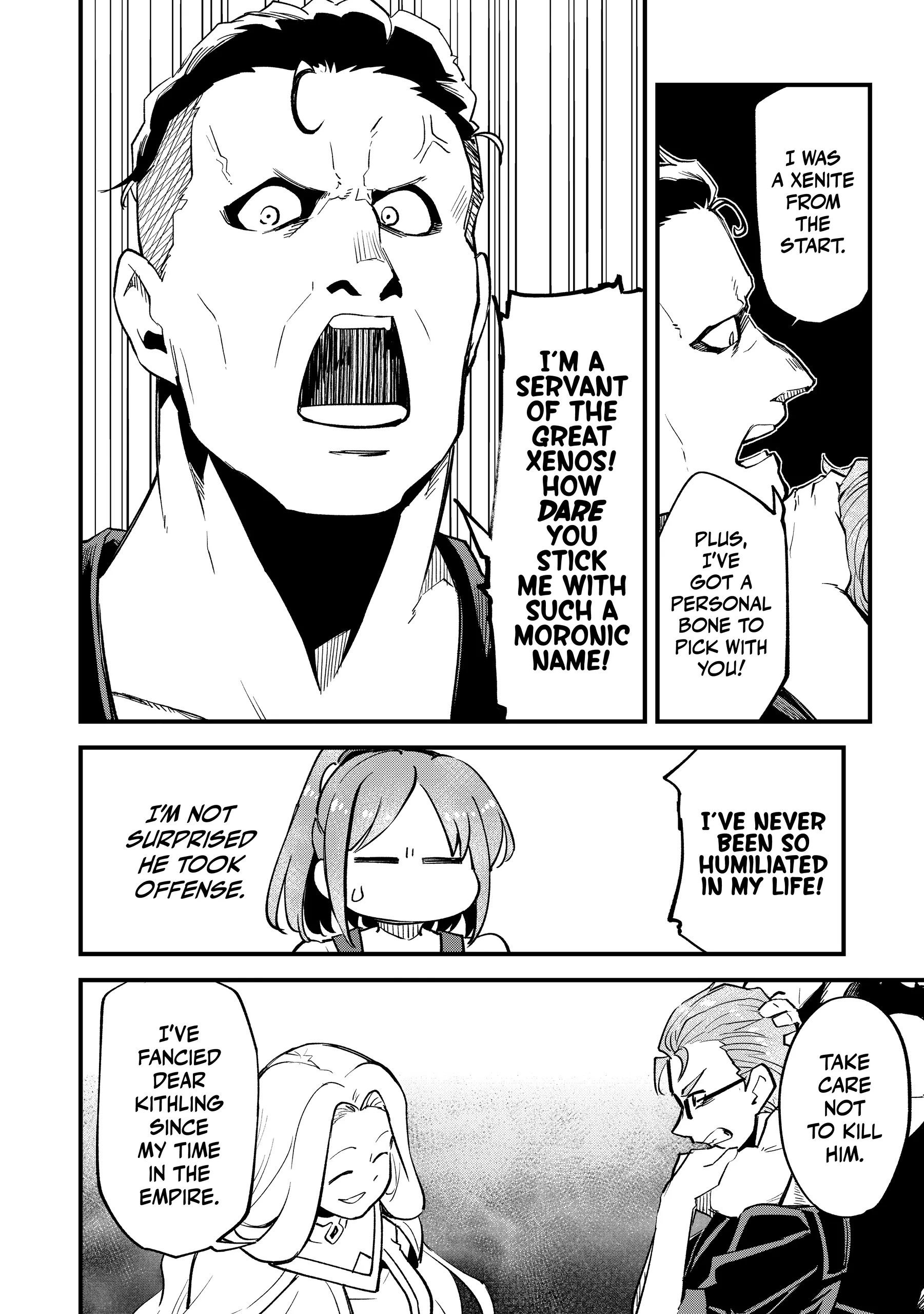 99-kai Danzaisareta Loop Reijou desu ga Konse wa "Chouzetsu Aisare Mode" desutte!? - Shin no Chikara ni Mezamete Hajimaru 100-kaime no Jinsei (Official) - Chapter 12 - Page 20
