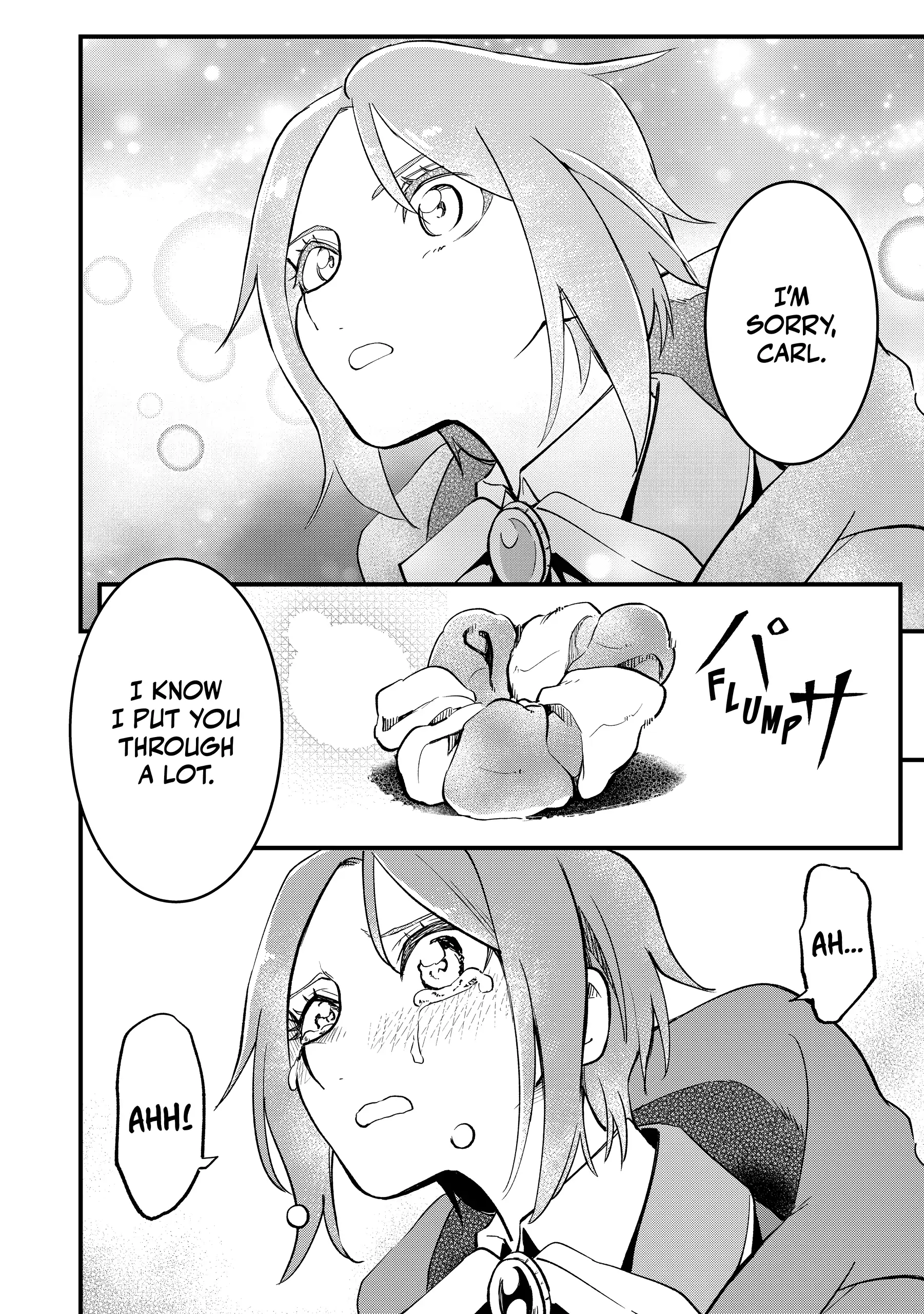 99-kai Danzaisareta Loop Reijou desu ga Konse wa "Chouzetsu Aisare Mode" desutte!? - Shin no Chikara ni Mezamete Hajimaru 100-kaime no Jinsei (Official) - Chapter 12 - Page 38