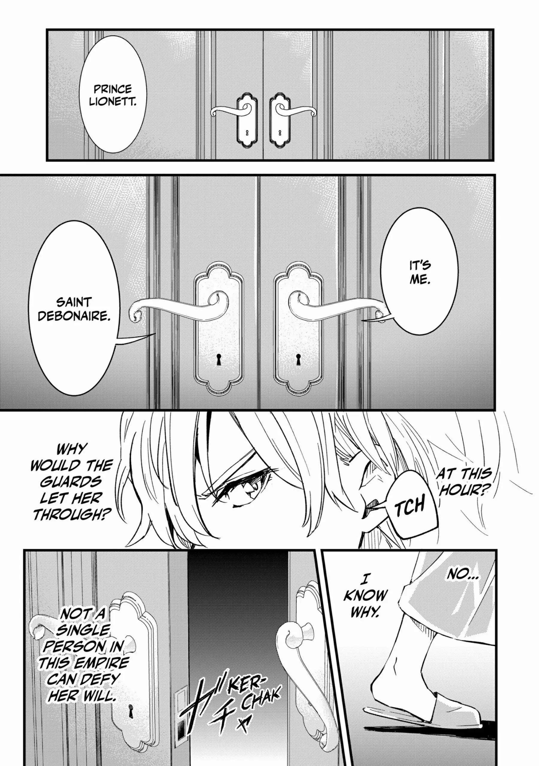 99-kai Danzaisareta Loop Reijou desu ga Konse wa "Chouzetsu Aisare Mode" desutte!? - Shin no Chikara ni Mezamete Hajimaru 100-kaime no Jinsei (Official) - Chapter 4 - Page 19