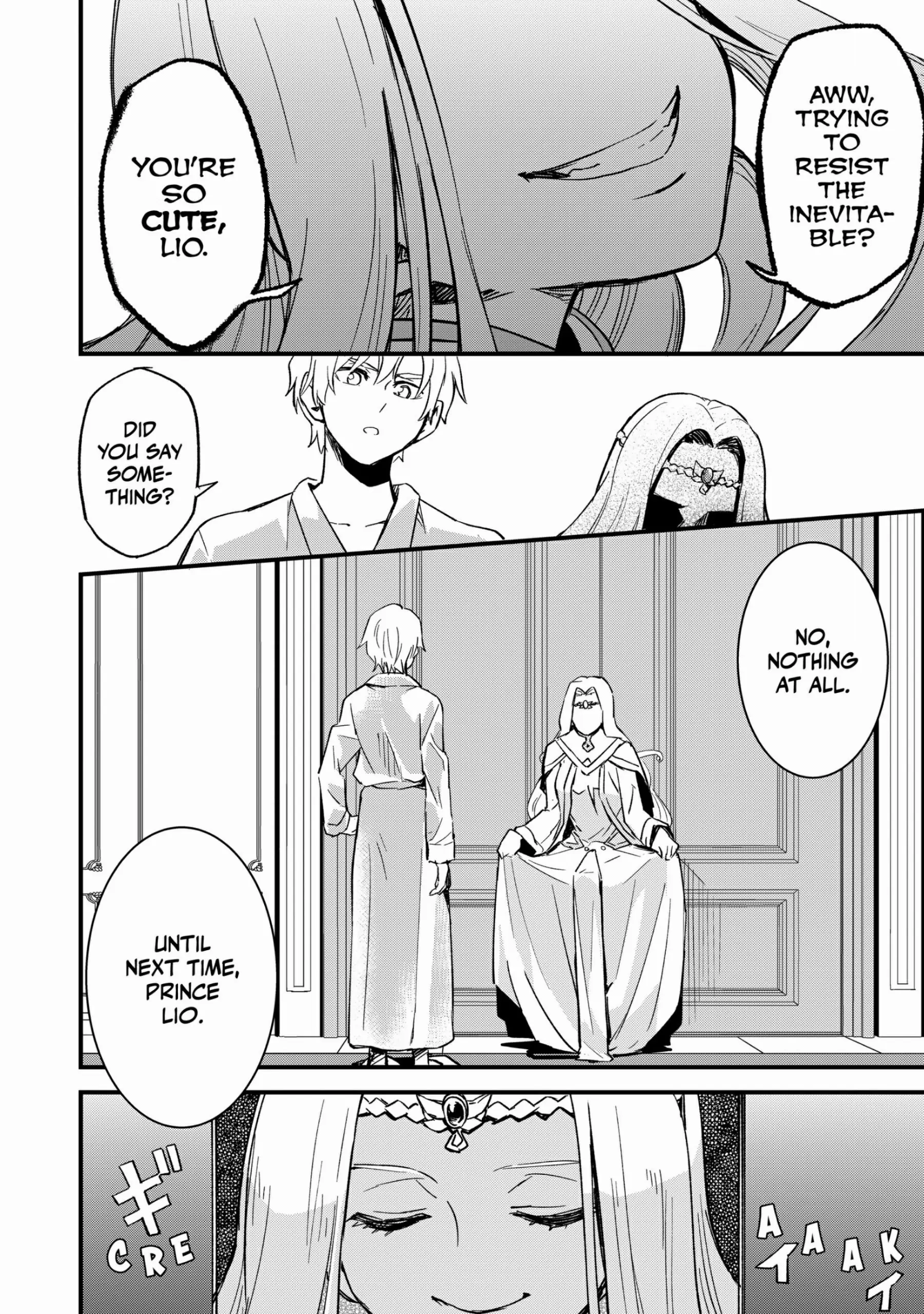 99-kai Danzaisareta Loop Reijou desu ga Konse wa "Chouzetsu Aisare Mode" desutte!? - Shin no Chikara ni Mezamete Hajimaru 100-kaime no Jinsei (Official) - Chapter 4 - Page 28