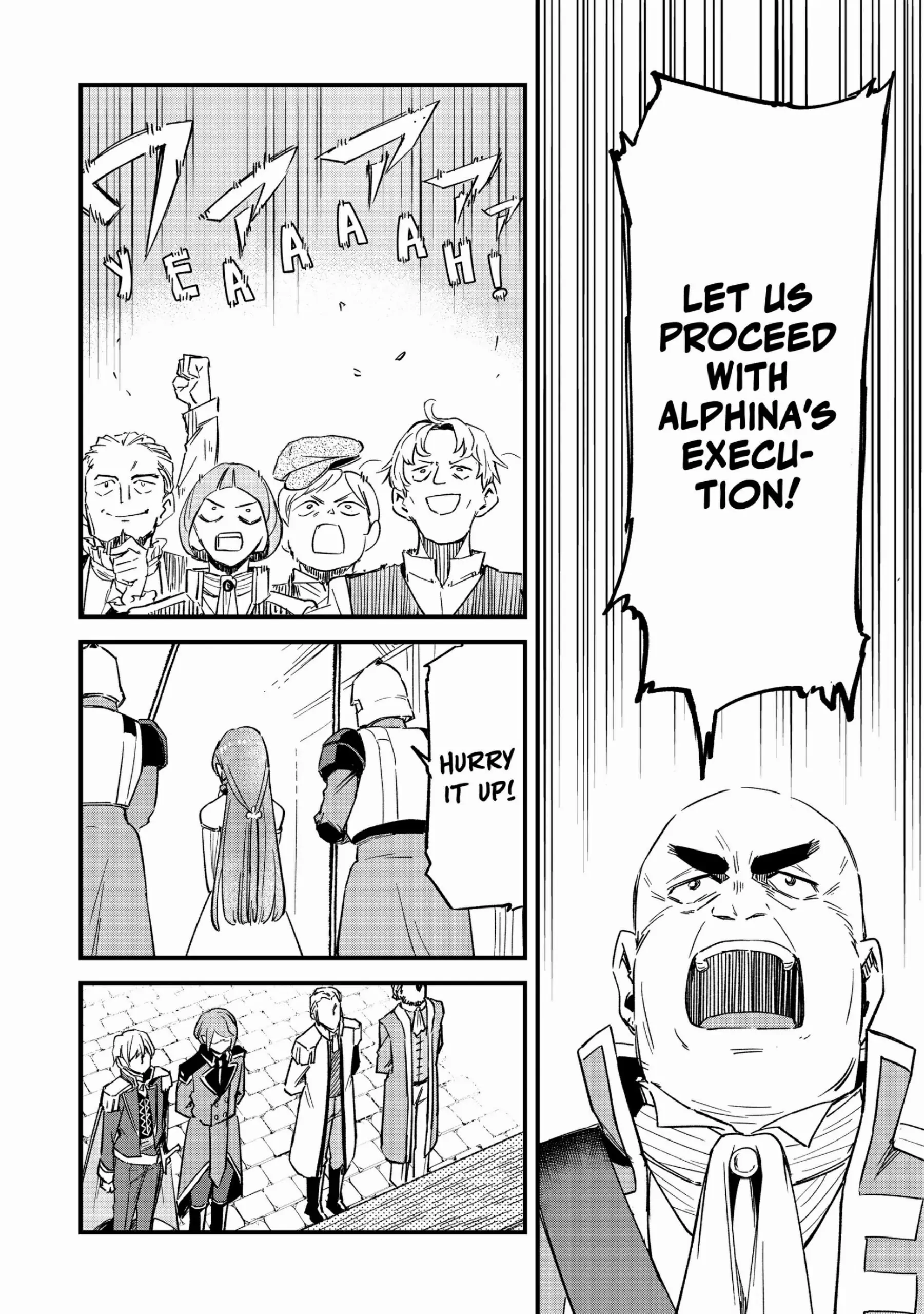 99-kai Danzaisareta Loop Reijou desu ga Konse wa "Chouzetsu Aisare Mode" desutte!? - Shin no Chikara ni Mezamete Hajimaru 100-kaime no Jinsei (Official) - Chapter 5 - Page 2