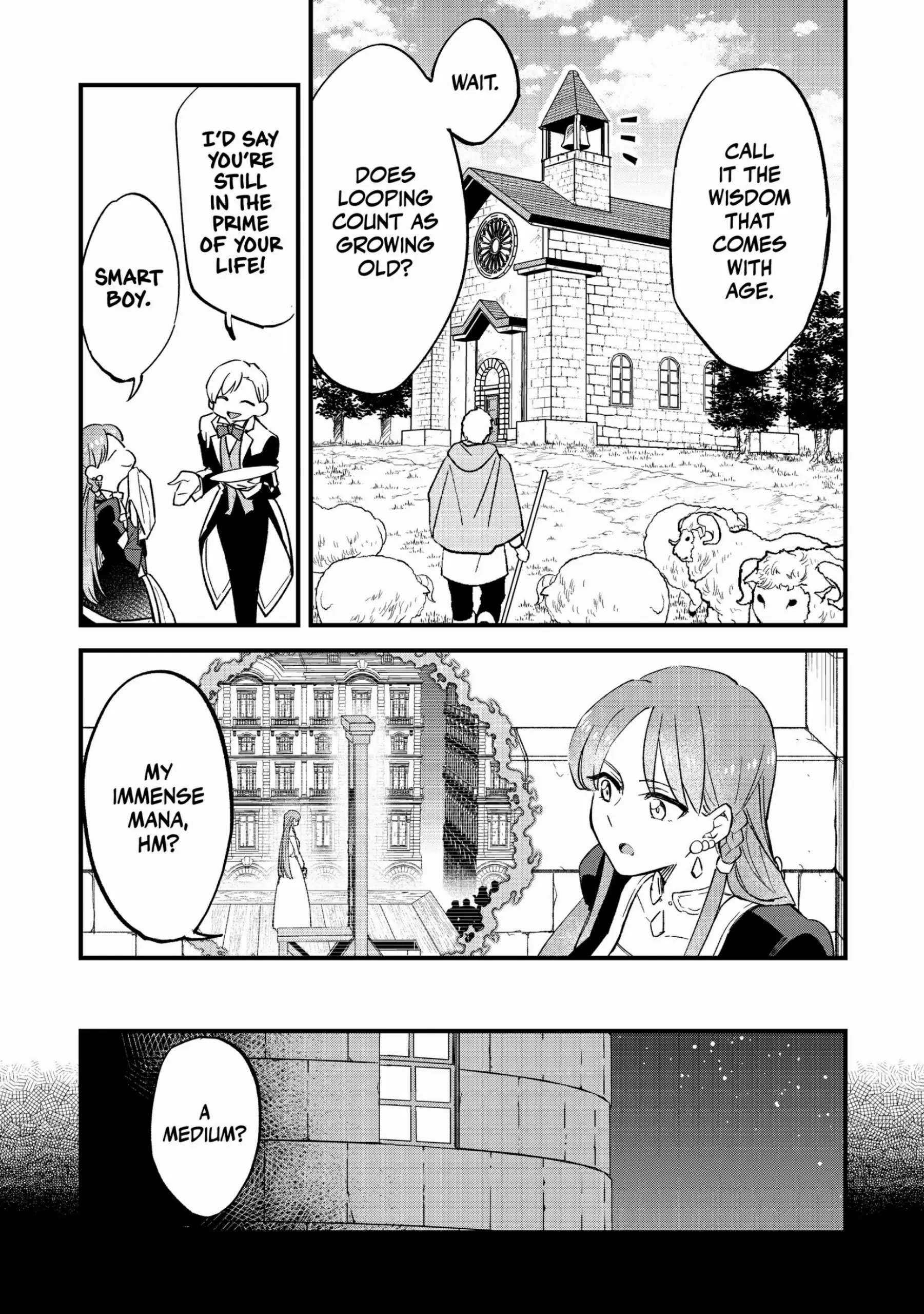 99-kai Danzaisareta Loop Reijou desu ga Konse wa "Chouzetsu Aisare Mode" desutte!? - Shin no Chikara ni Mezamete Hajimaru 100-kaime no Jinsei (Official) - Chapter 5 - Page 5