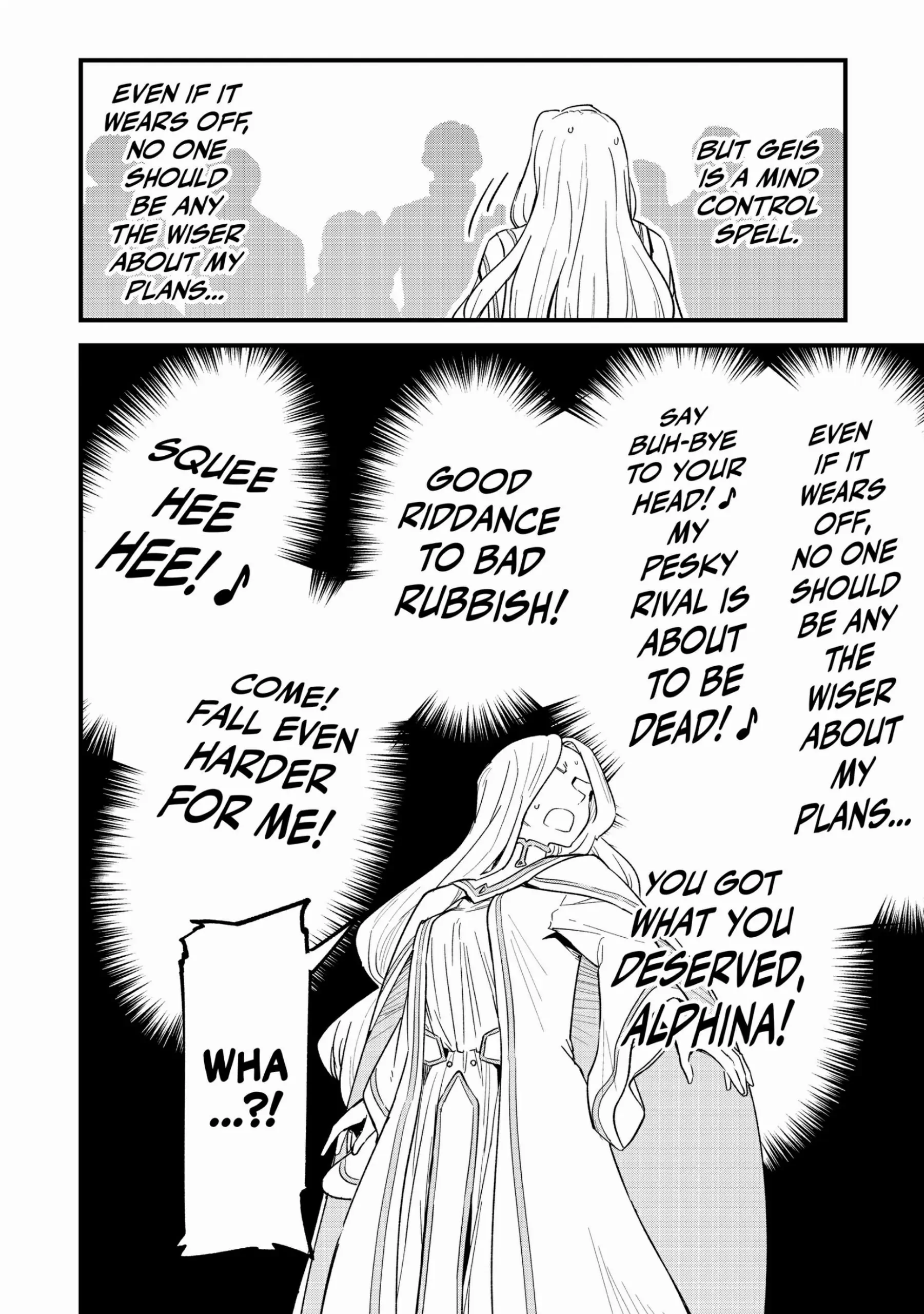99-kai Danzaisareta Loop Reijou desu ga Konse wa "Chouzetsu Aisare Mode" desutte!? - Shin no Chikara ni Mezamete Hajimaru 100-kaime no Jinsei (Official) - Chapter 5 - Page 22