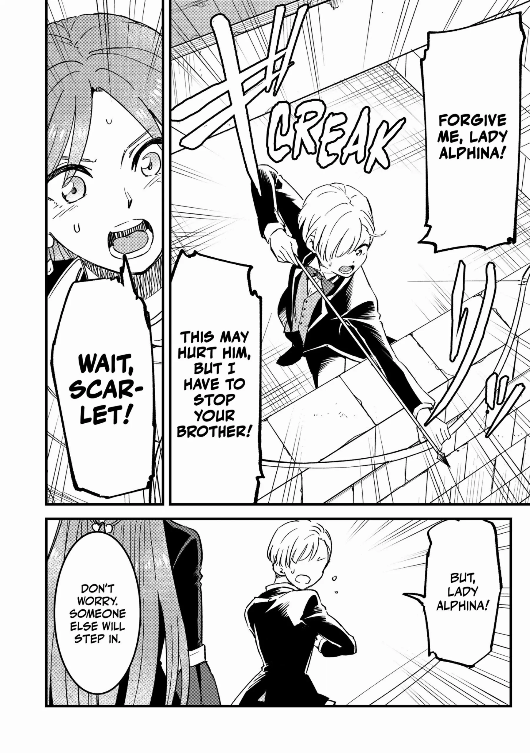 99-kai Danzaisareta Loop Reijou desu ga Konse wa "Chouzetsu Aisare Mode" desutte!? - Shin no Chikara ni Mezamete Hajimaru 100-kaime no Jinsei (Official) - Chapter 5 - Page 28