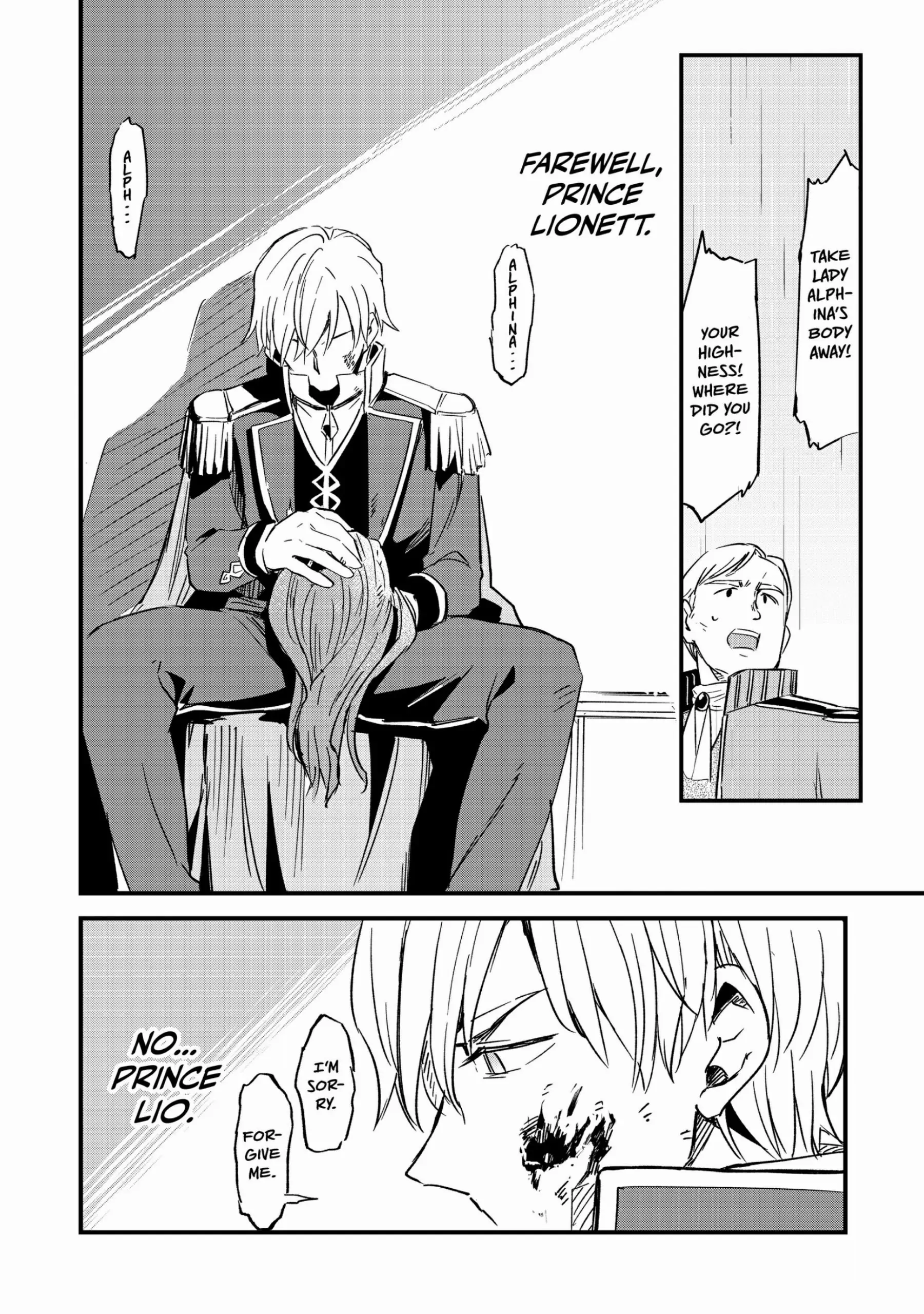 99-kai Danzaisareta Loop Reijou desu ga Konse wa "Chouzetsu Aisare Mode" desutte!? - Shin no Chikara ni Mezamete Hajimaru 100-kaime no Jinsei (Official) - Chapter 5 - Page 36
