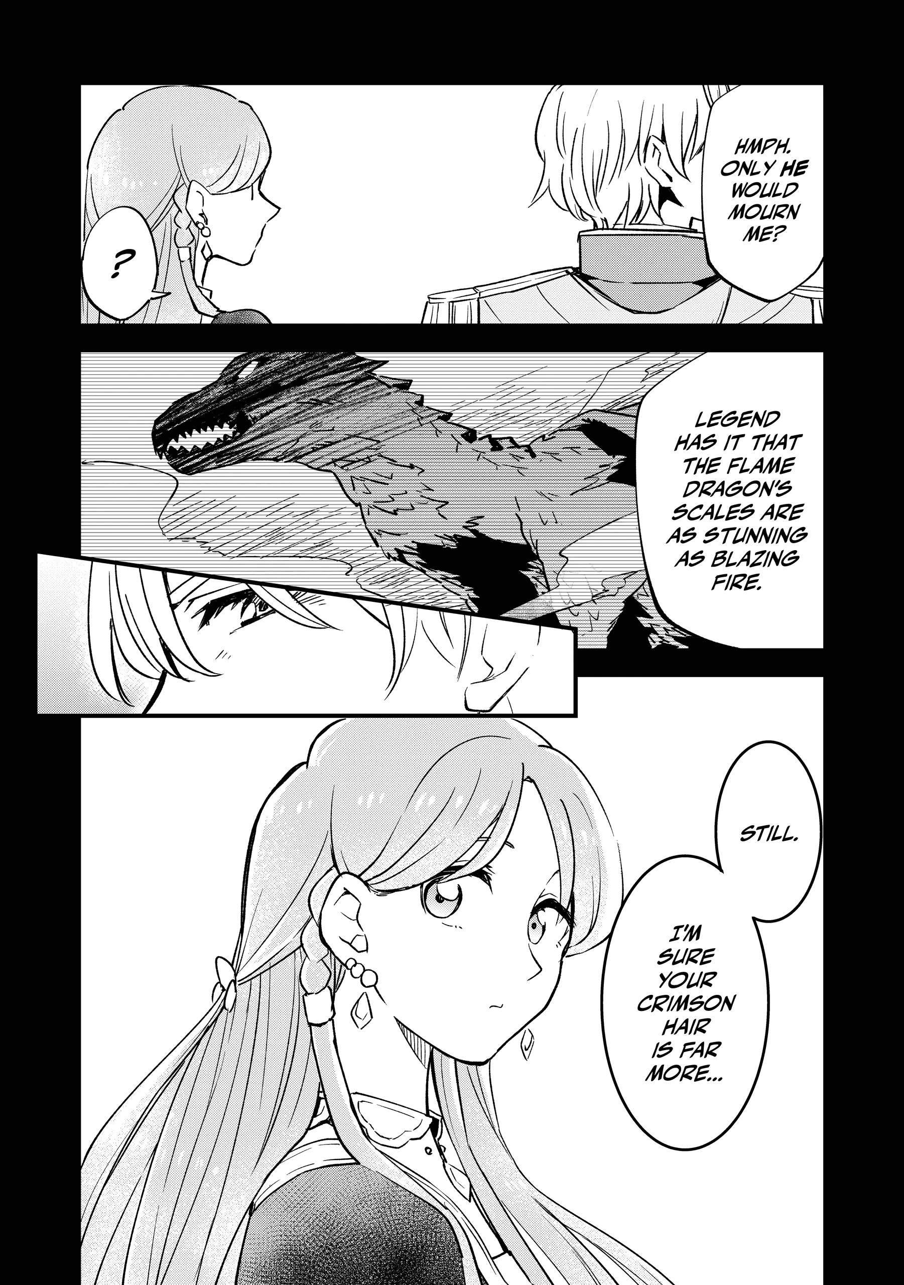 99-kai Danzaisareta Loop Reijou desu ga Konse wa "Chouzetsu Aisare Mode" desutte!? - Shin no Chikara ni Mezamete Hajimaru 100-kaime no Jinsei (Official) - Chapter 6 - Page 17
