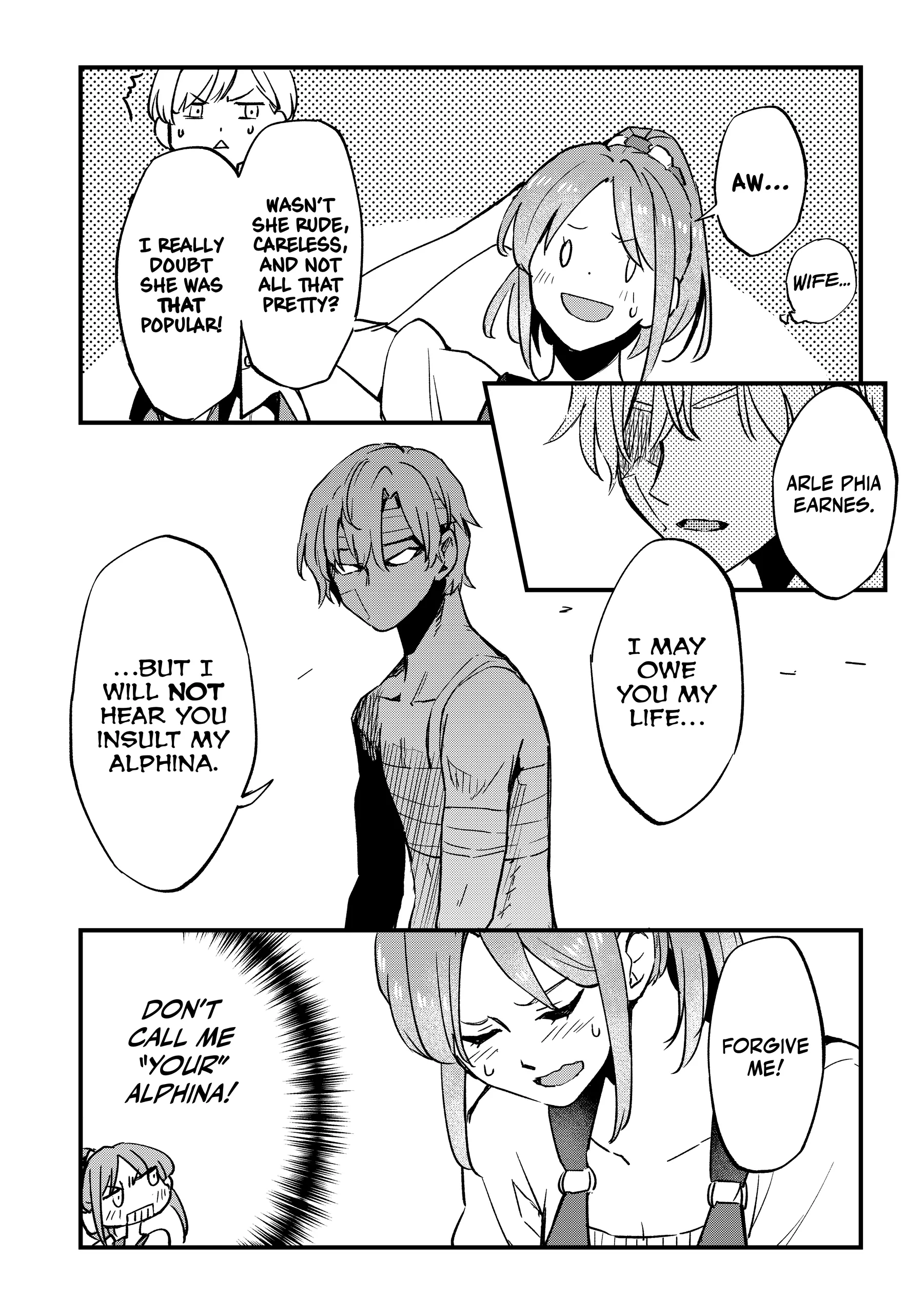 99-kai Danzaisareta Loop Reijou desu ga Konse wa "Chouzetsu Aisare Mode" desutte!? - Shin no Chikara ni Mezamete Hajimaru 100-kaime no Jinsei (Official) - Chapter 7 - Page 8