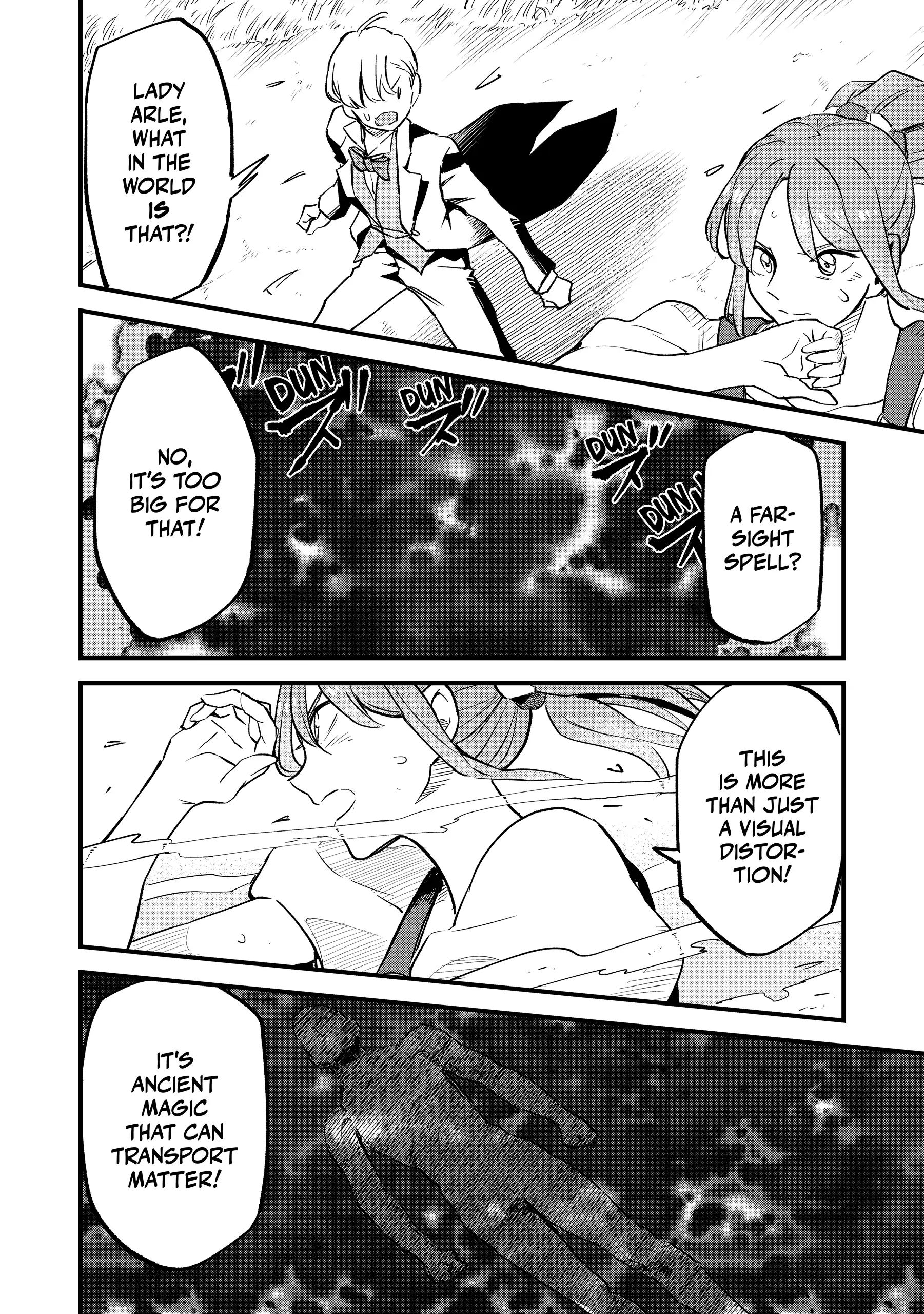 99-kai Danzaisareta Loop Reijou desu ga Konse wa "Chouzetsu Aisare Mode" desutte!? - Shin no Chikara ni Mezamete Hajimaru 100-kaime no Jinsei (Official) - Chapter 7 - Page 18