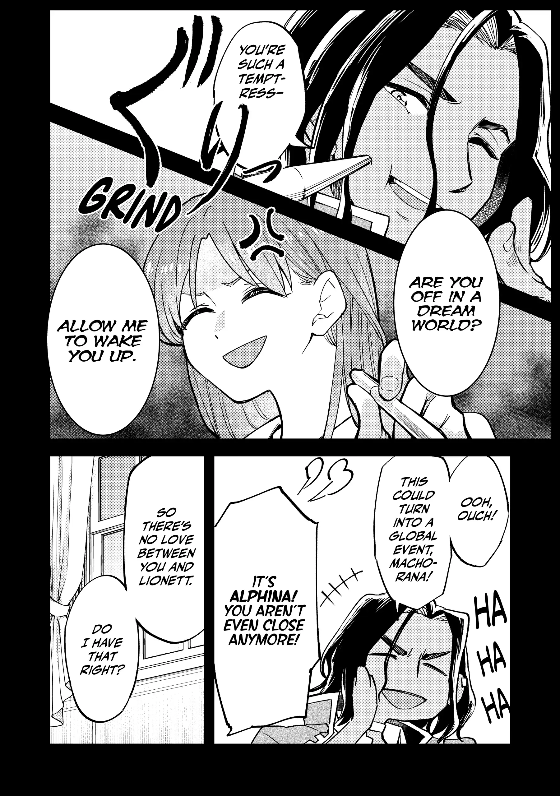 99-kai Danzaisareta Loop Reijou desu ga Konse wa "Chouzetsu Aisare Mode" desutte!? - Shin no Chikara ni Mezamete Hajimaru 100-kaime no Jinsei (Official) - Chapter 7 - Page 28