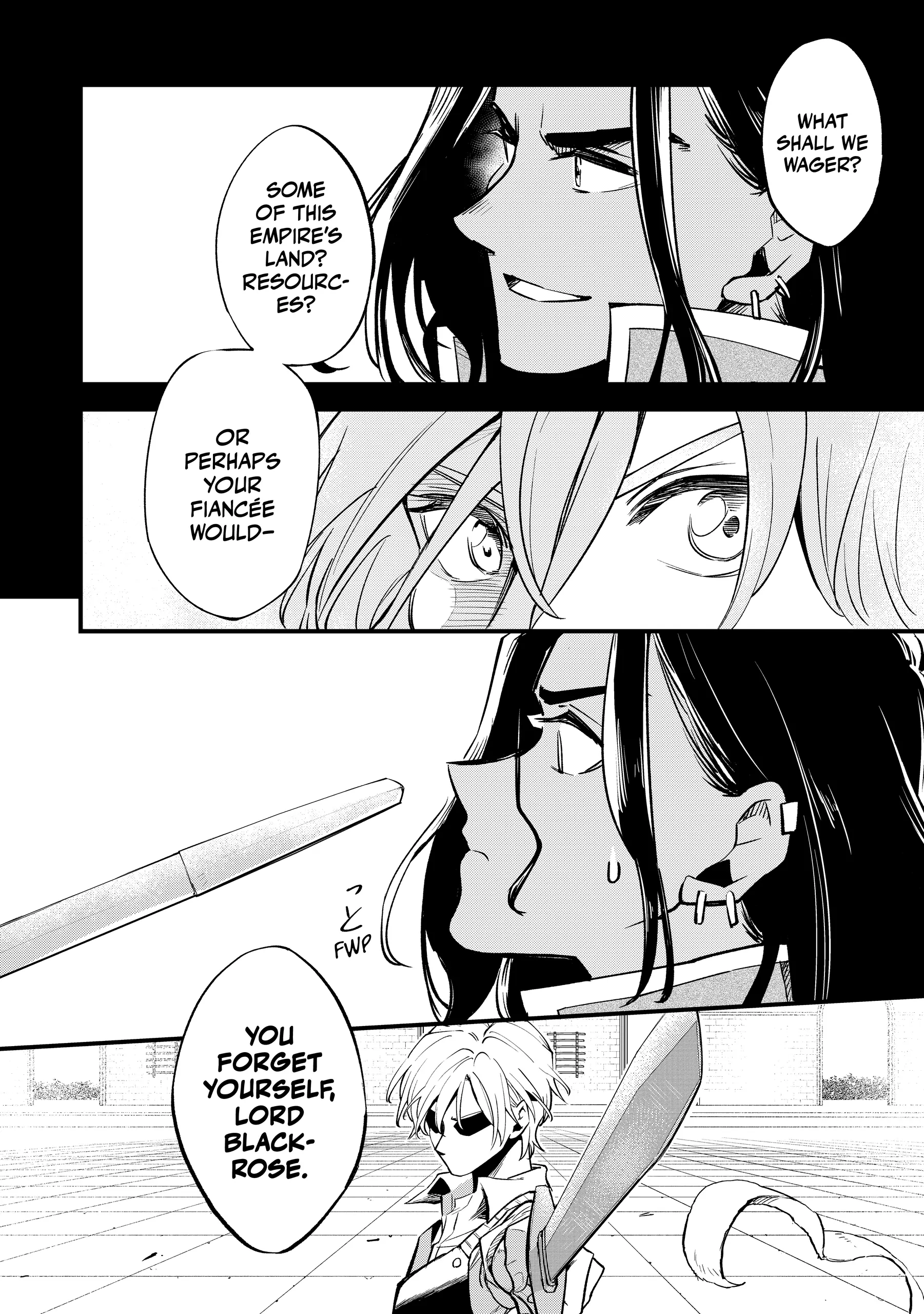 99-kai Danzaisareta Loop Reijou desu ga Konse wa "Chouzetsu Aisare Mode" desutte!? - Shin no Chikara ni Mezamete Hajimaru 100-kaime no Jinsei (Official) - Chapter 9.5 - Page 4
