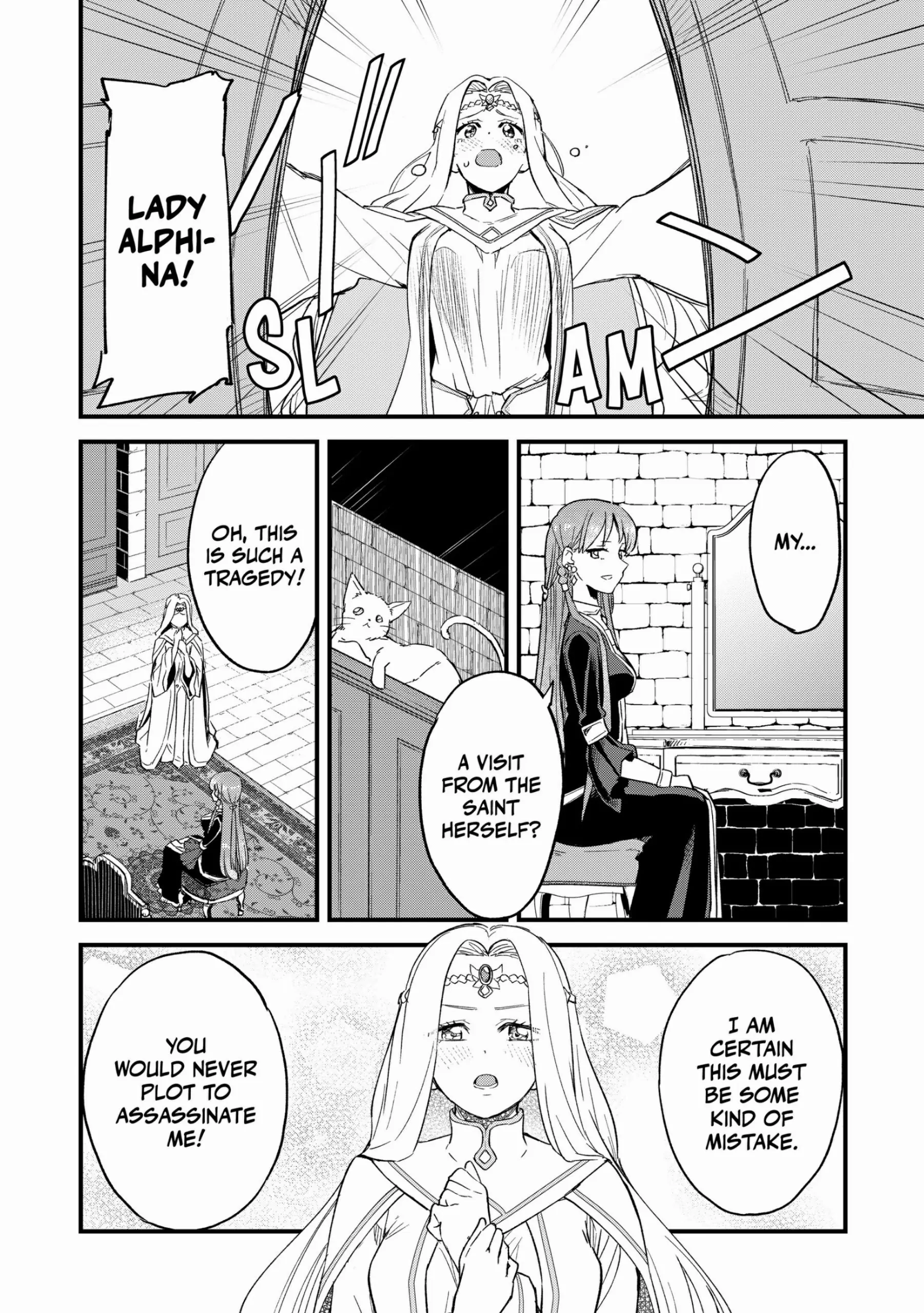 99-kai Danzaisareta Loop Reijou desu ga Konse wa "Chouzetsu Aisare Mode" desutte!? - Shin no Chikara ni Mezamete Hajimaru 100-kaime no Jinsei - Chapter 2 - Page 22