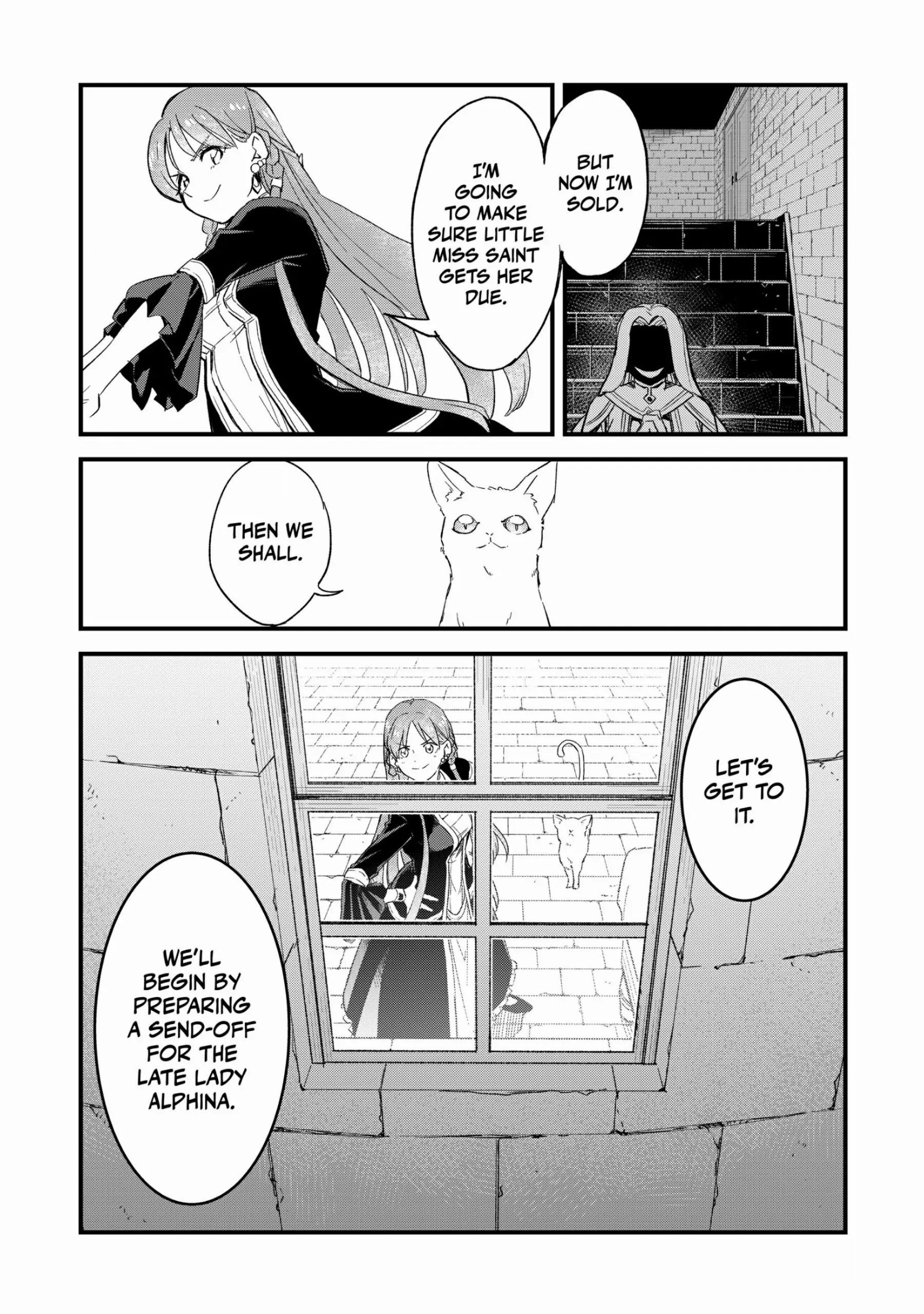 99-kai Danzaisareta Loop Reijou desu ga Konse wa "Chouzetsu Aisare Mode" desutte!? - Shin no Chikara ni Mezamete Hajimaru 100-kaime no Jinsei - Chapter 2 - Page 26