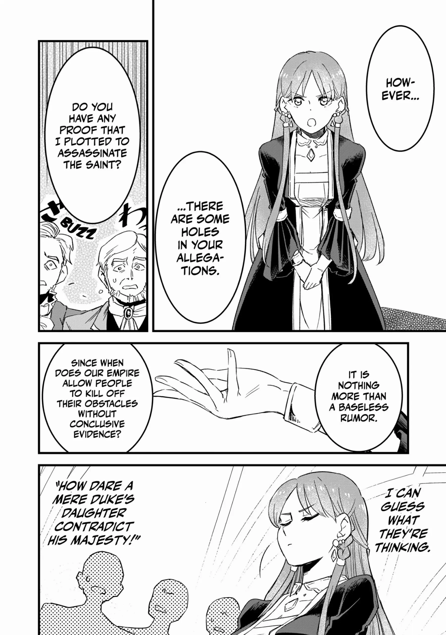 99-kai Danzaisareta Loop Reijou desu ga Konse wa "Chouzetsu Aisare Mode" desutte!? - Shin no Chikara ni Mezamete Hajimaru 100-kaime no Jinsei - Chapter 2 - Page 28