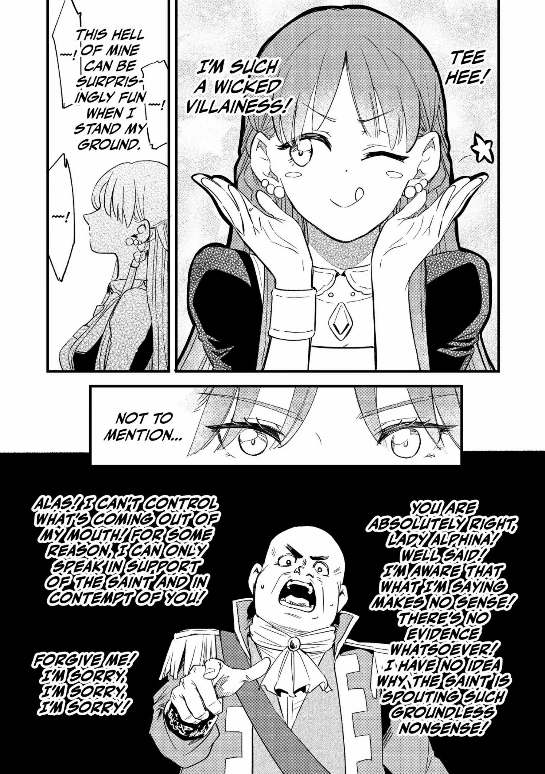 99-kai Danzaisareta Loop Reijou desu ga Konse wa "Chouzetsu Aisare Mode" desutte!? - Shin no Chikara ni Mezamete Hajimaru 100-kaime no Jinsei - Chapter 2 - Page 31