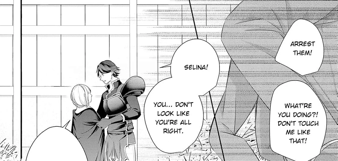 A Bellicose Lady Got Reincarnated!? ~It's an Impossibly Hard Game Where I Would Die If I Don't Fall in Love - Chapter 7 - Page 40