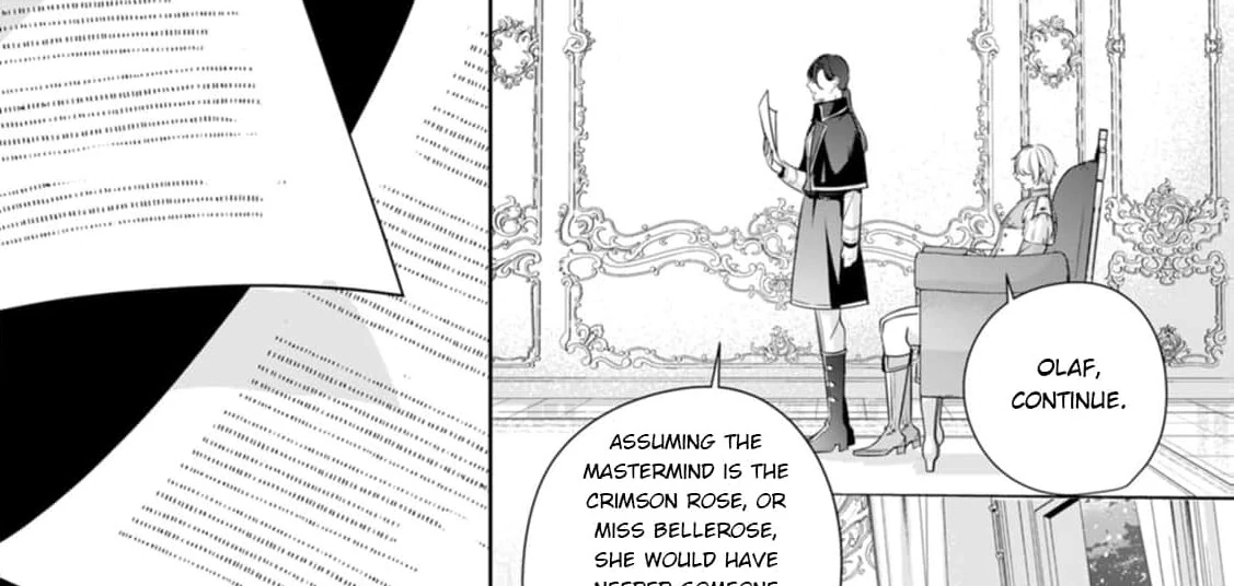 A Bellicose Lady Got Reincarnated!? ~It's an Impossibly Hard Game Where I Would Die If I Don't Fall in Love - Chapter 8 - Page 91