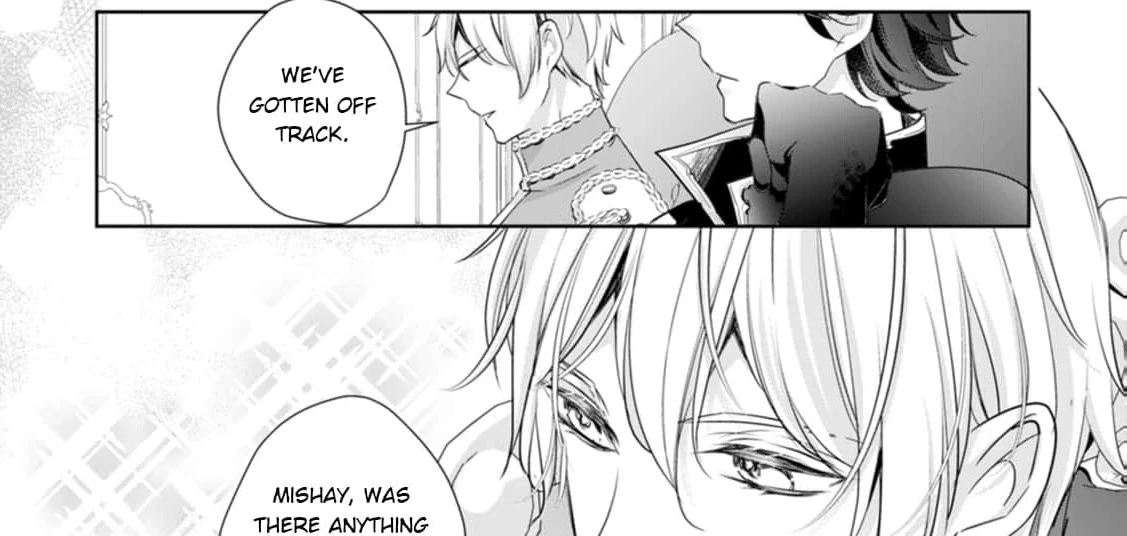 A Bellicose Lady Got Reincarnated!? ~It's an Impossibly Hard Game Where I Would Die If I Don't Fall in Love - Chapter 8 - Page 32