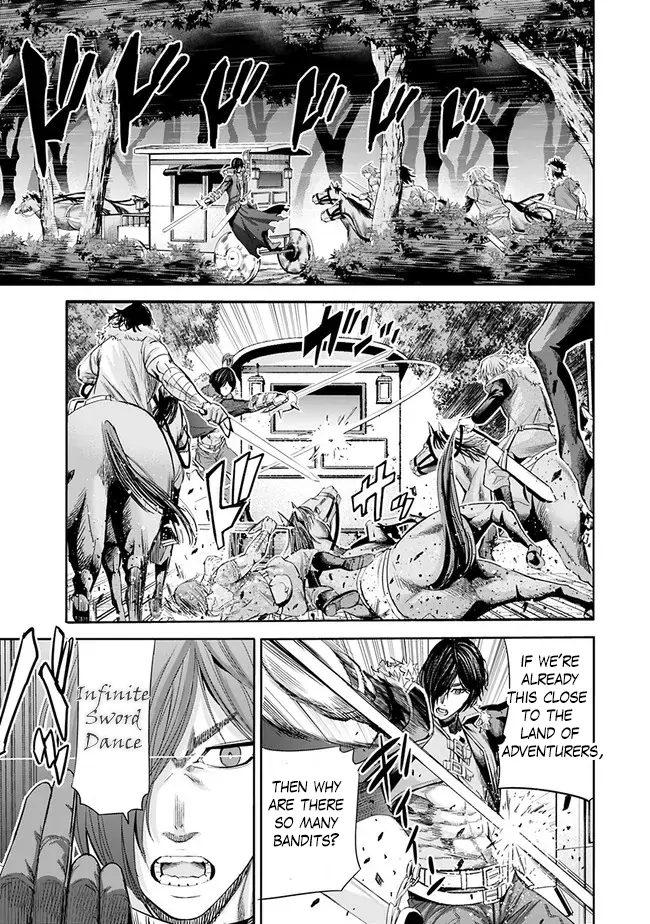 A Betrayed S-Rank Adventurer, I Make a Slave-Only Harem Guild With My Beloved Slaves - Chapter 53 - Page 2