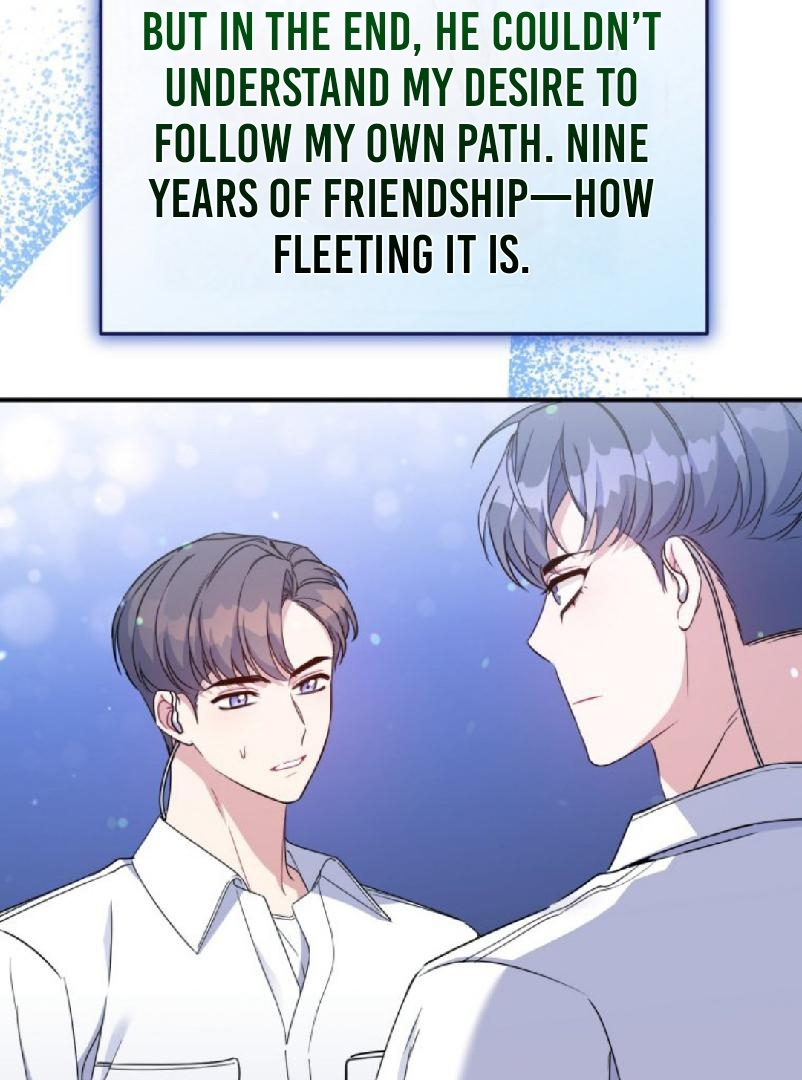 A Blank Slate Regression For The Idol That Lost His Original Intention - Chapter 3 - Page 25