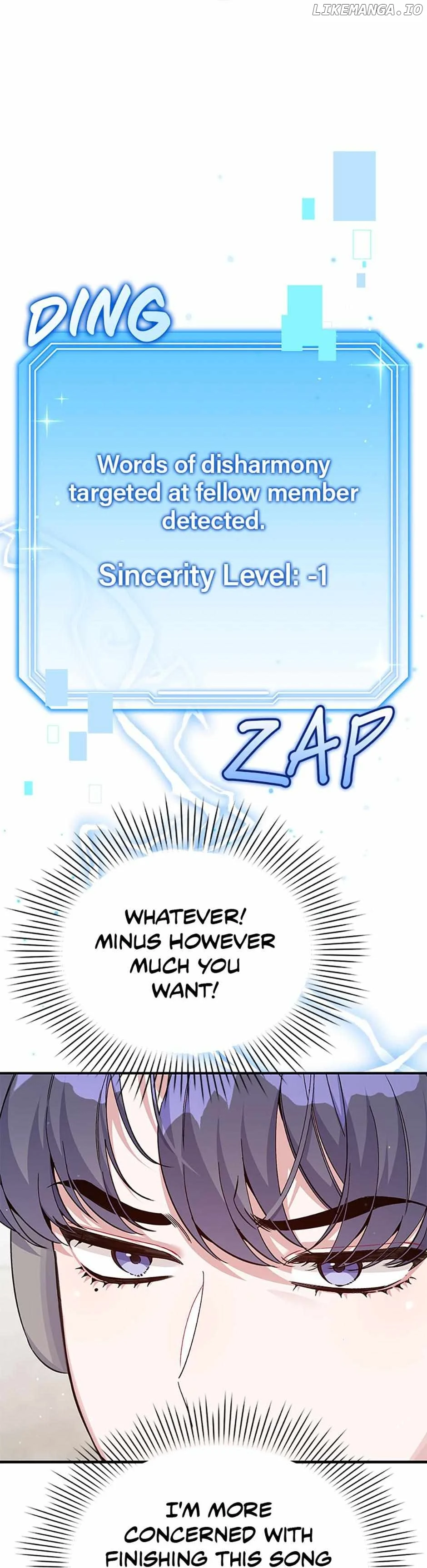 A Blank Slate Regression for the Idol That Lost His Original Mindset - Chapter 17 - Page 26