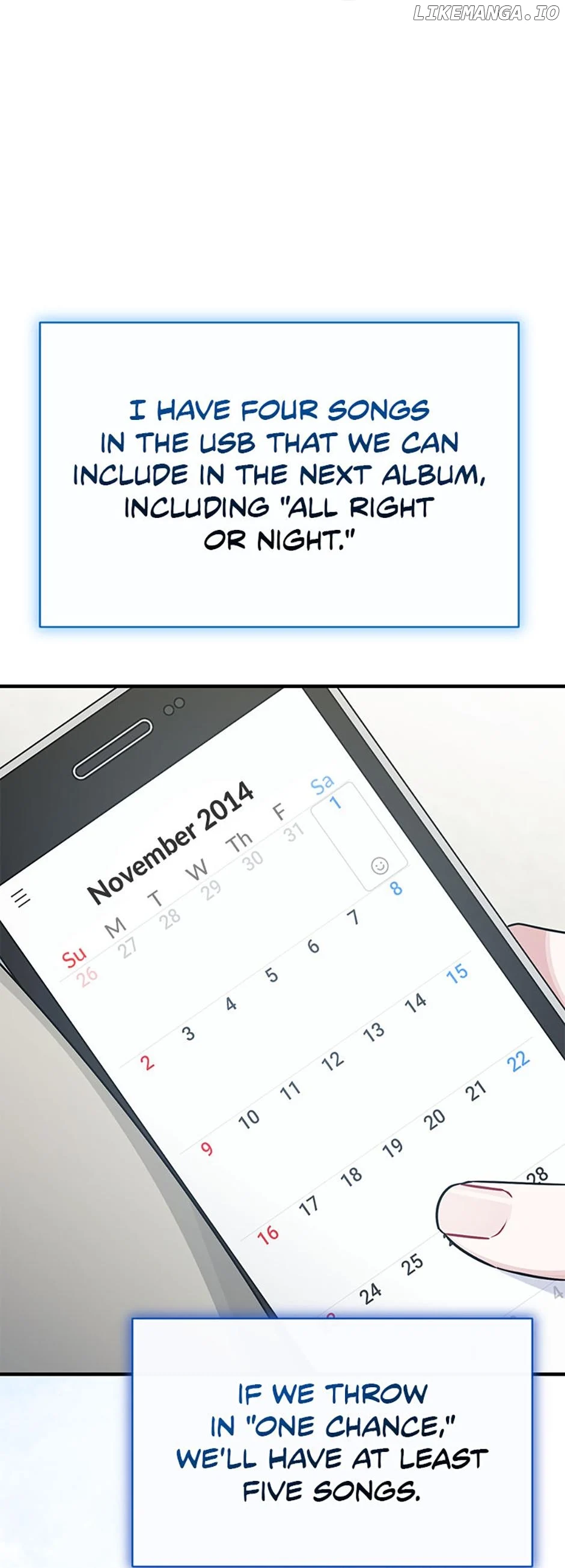 A Blank Slate Regression for the Idol That Lost His Original Mindset - Chapter 19 - Page 32