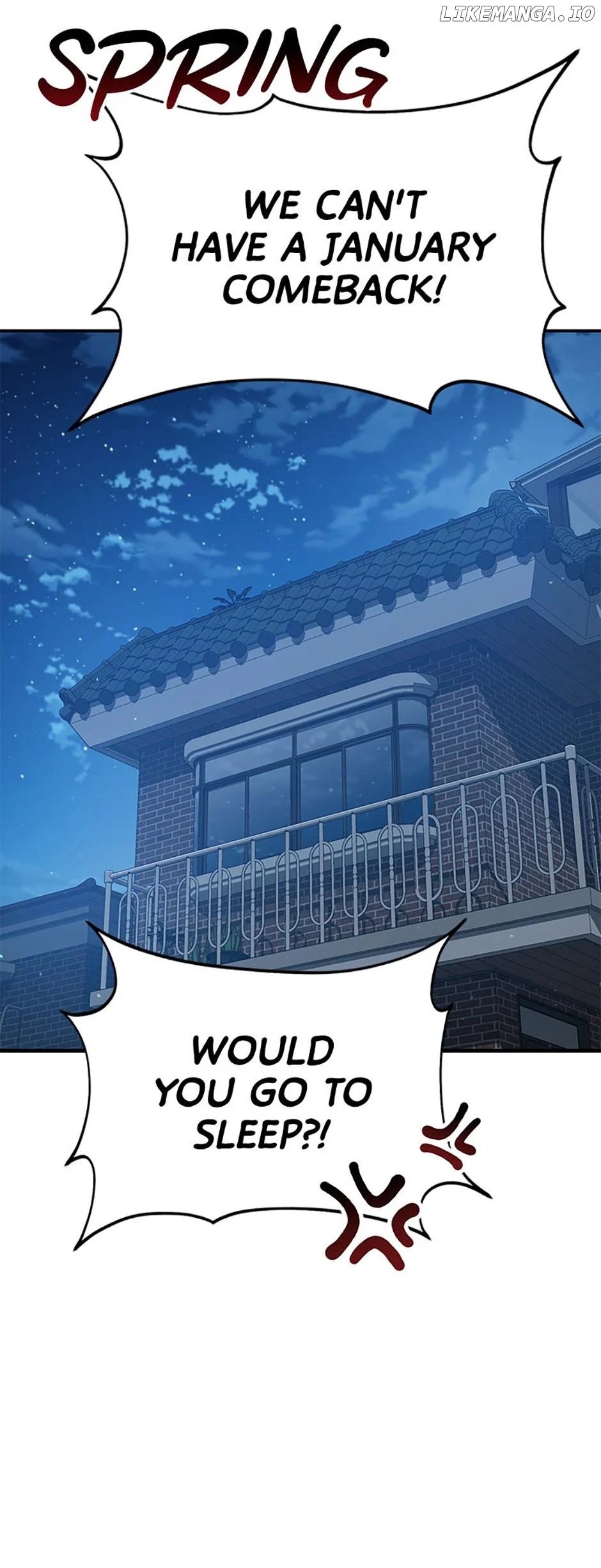 A Blank Slate Regression for the Idol That Lost His Original Mindset - Chapter 19 - Page 4