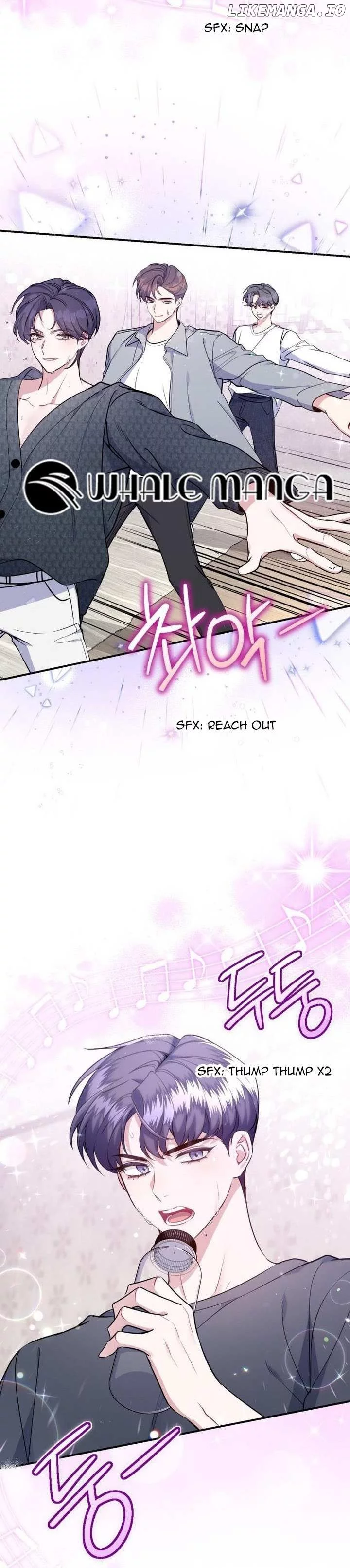 A Blank Slate Regression for the Idol That Lost His Original Mindset - Chapter 2 - Page 10