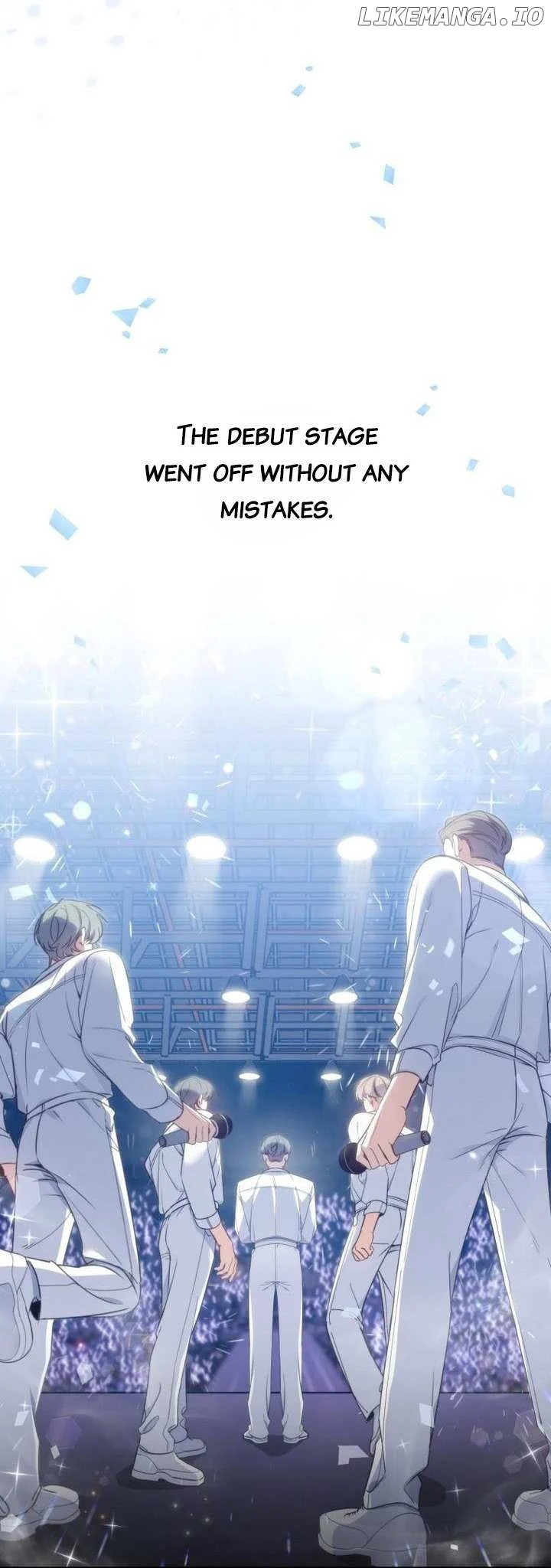 A Blank Slate Regression for the Idol That Lost His Original Mindset - Chapter 2 - Page 19