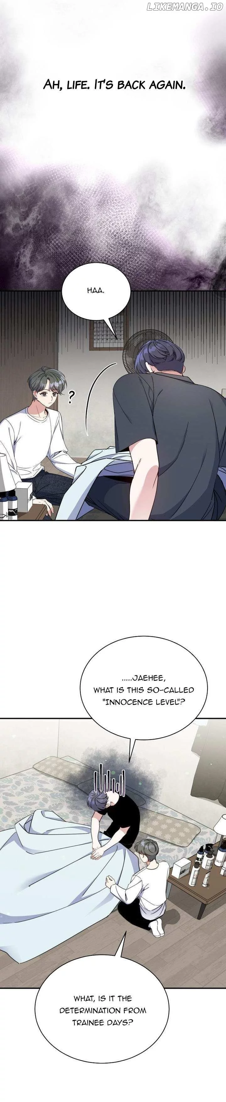 A Blank Slate Regression for the Idol That Lost His Original Mindset - Chapter 2 - Page 33