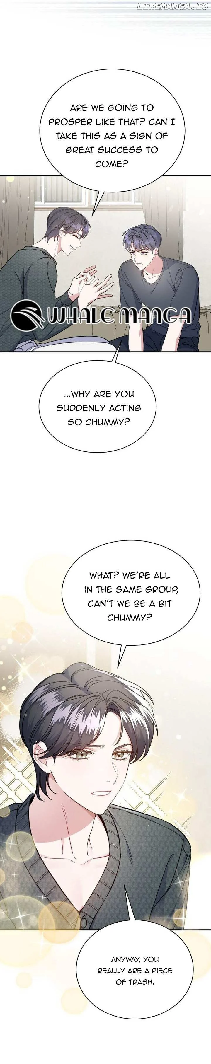 A Blank Slate Regression for the Idol That Lost His Original Mindset - Chapter 2 - Page 4