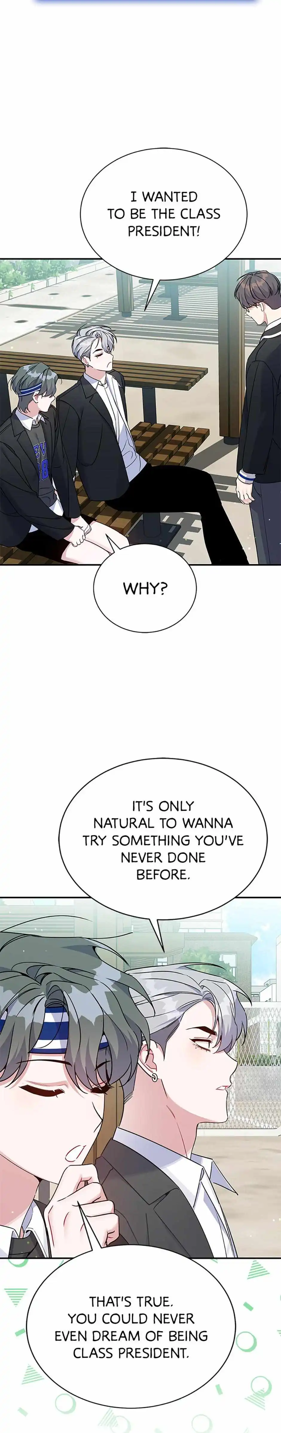 A Blank Slate Regression for the Idol That Lost His Original Mindset - Chapter 22 - Page 8