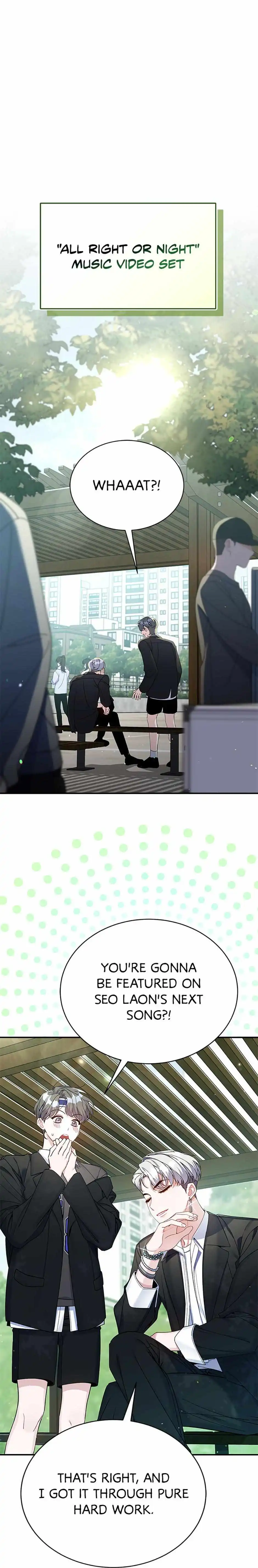A Blank Slate Regression for the Idol That Lost His Original Mindset - Chapter 22 - Page 2