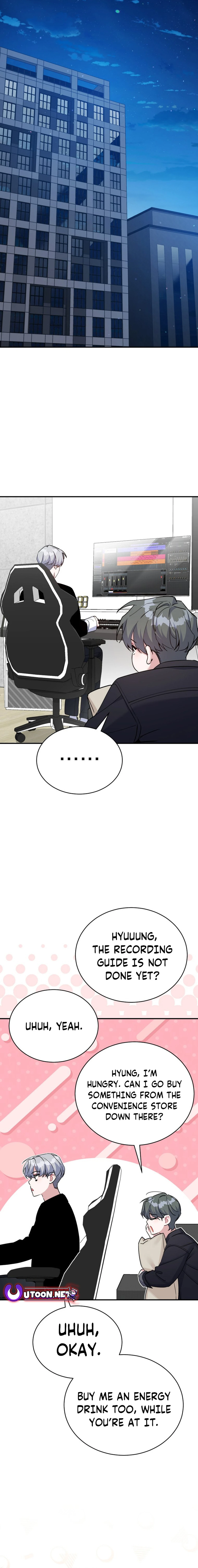 A Blank Slate Regression for the Idol That Lost His Original Mindset - Chapter 29 - Page 15