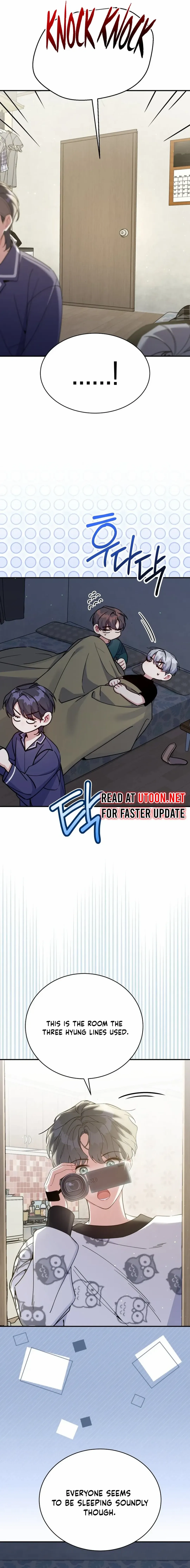 A Blank Slate Regression for the Idol That Lost His Original Mindset - Chapter 32 - Page 18